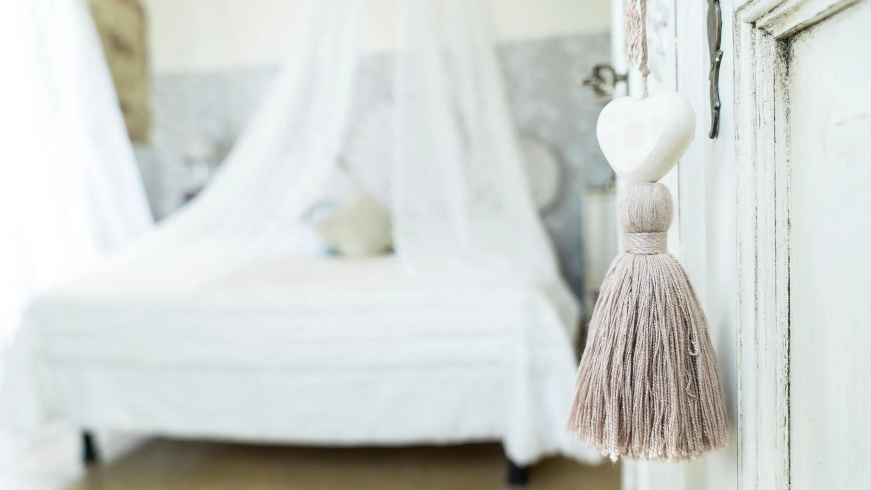 Bed in Locanda Garzelli