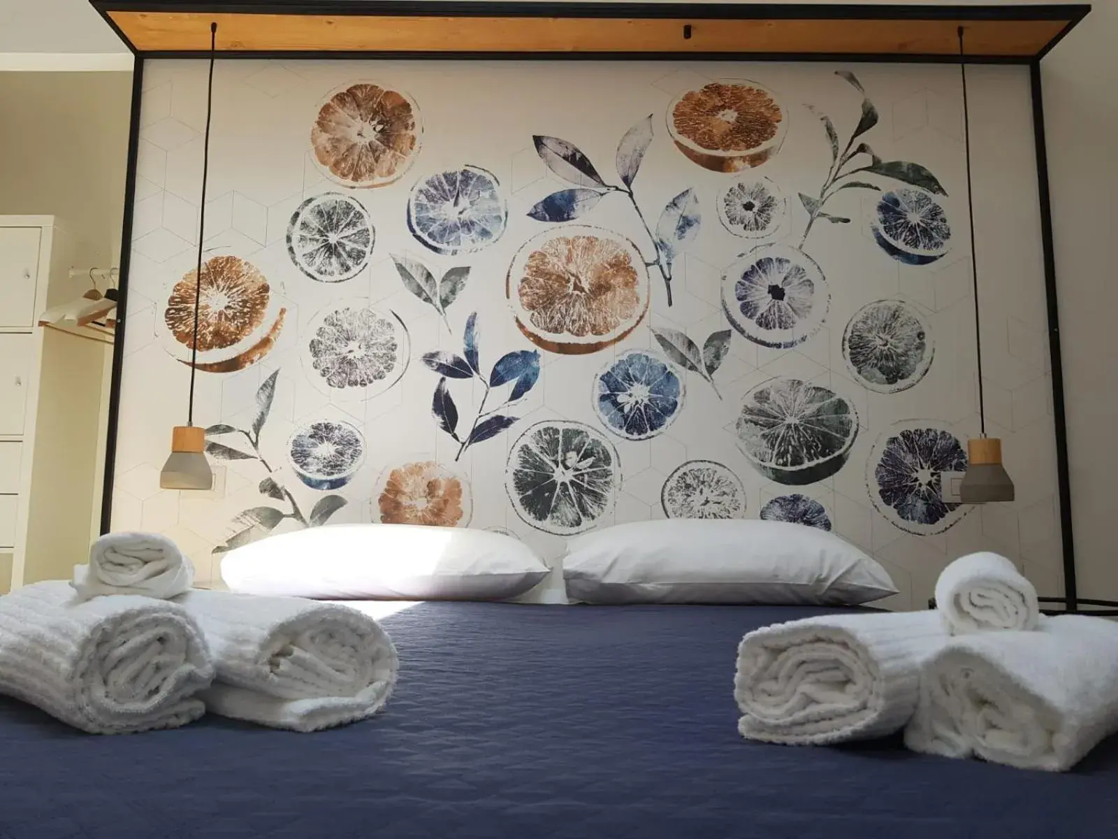 Comfort Quadruple Room in AGRO Sicily Comfort Quadruple Room in AGRO Sicily