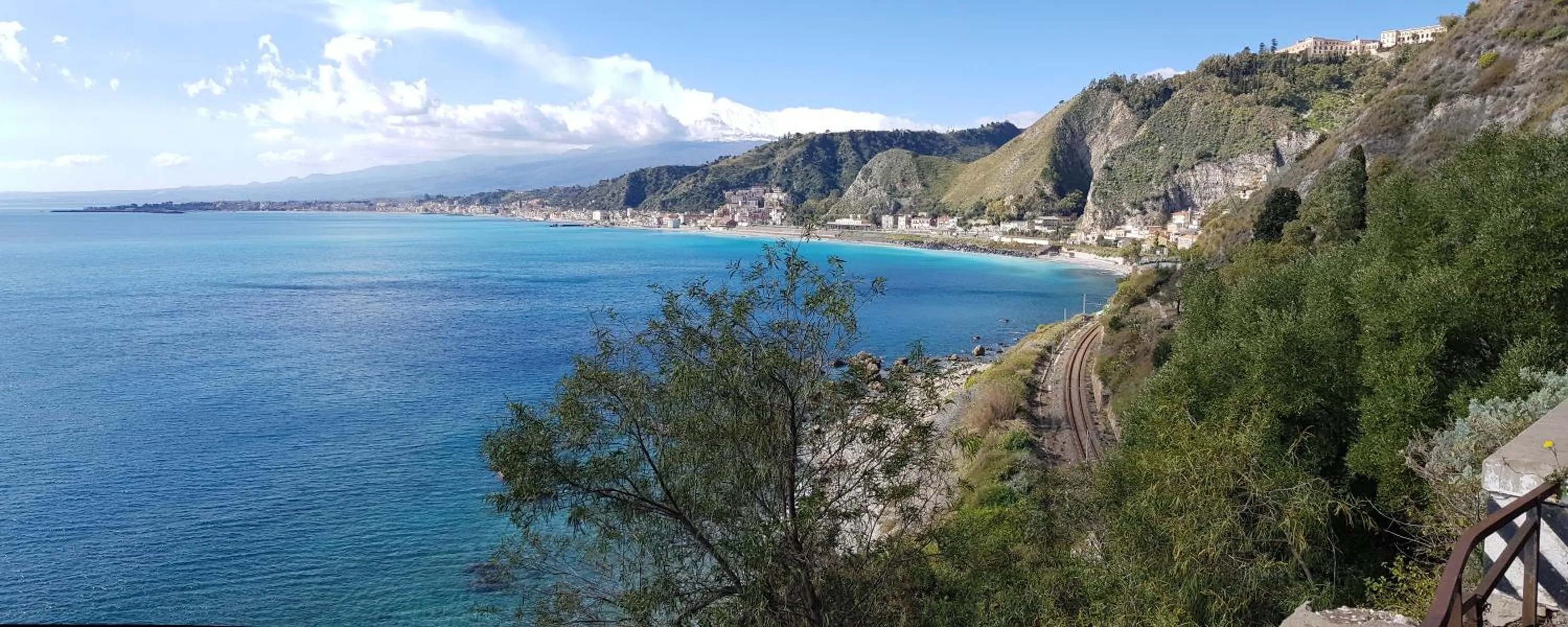 Off site in AGRO Sicily