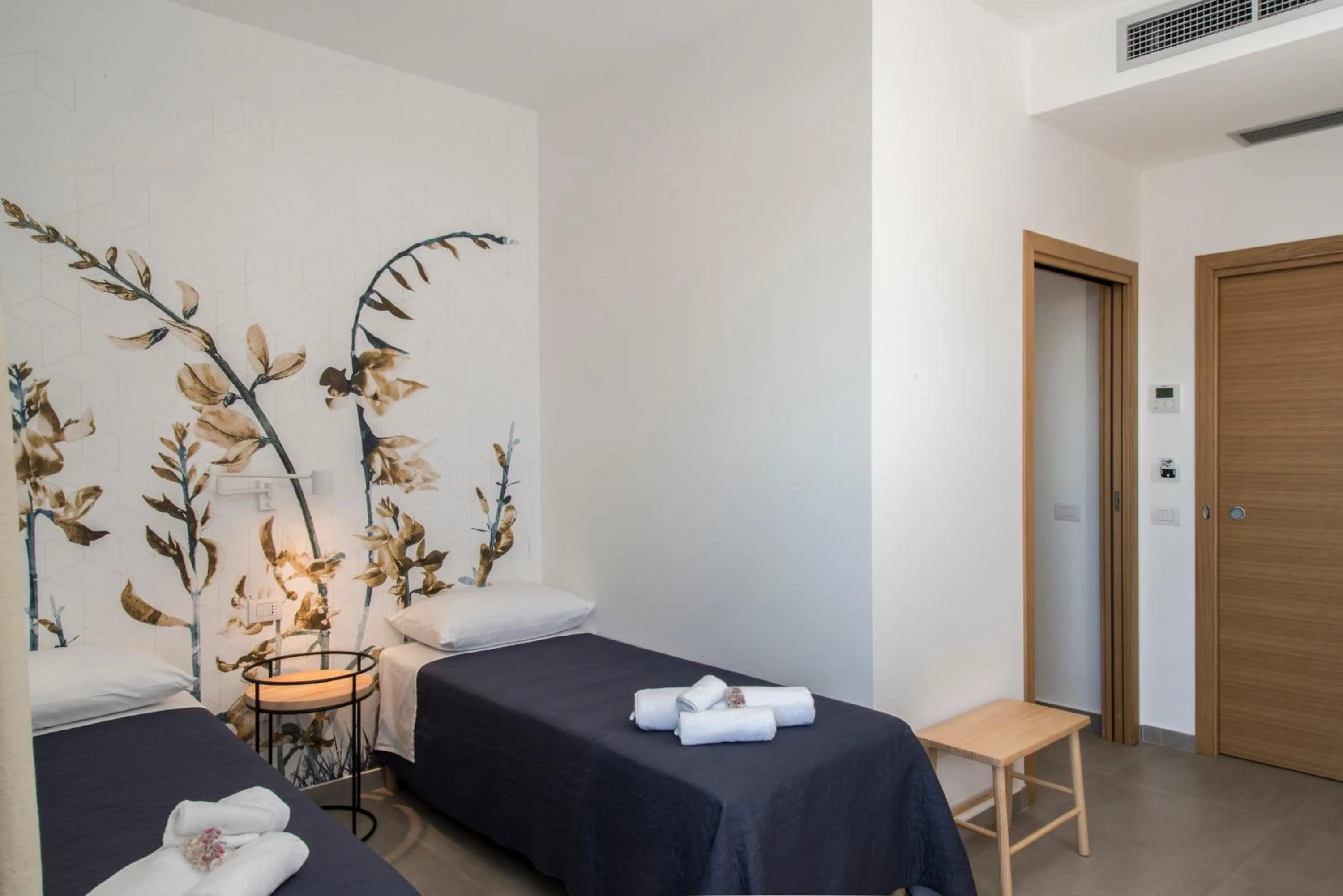 Bedroom, Bed in AGRO Sicily