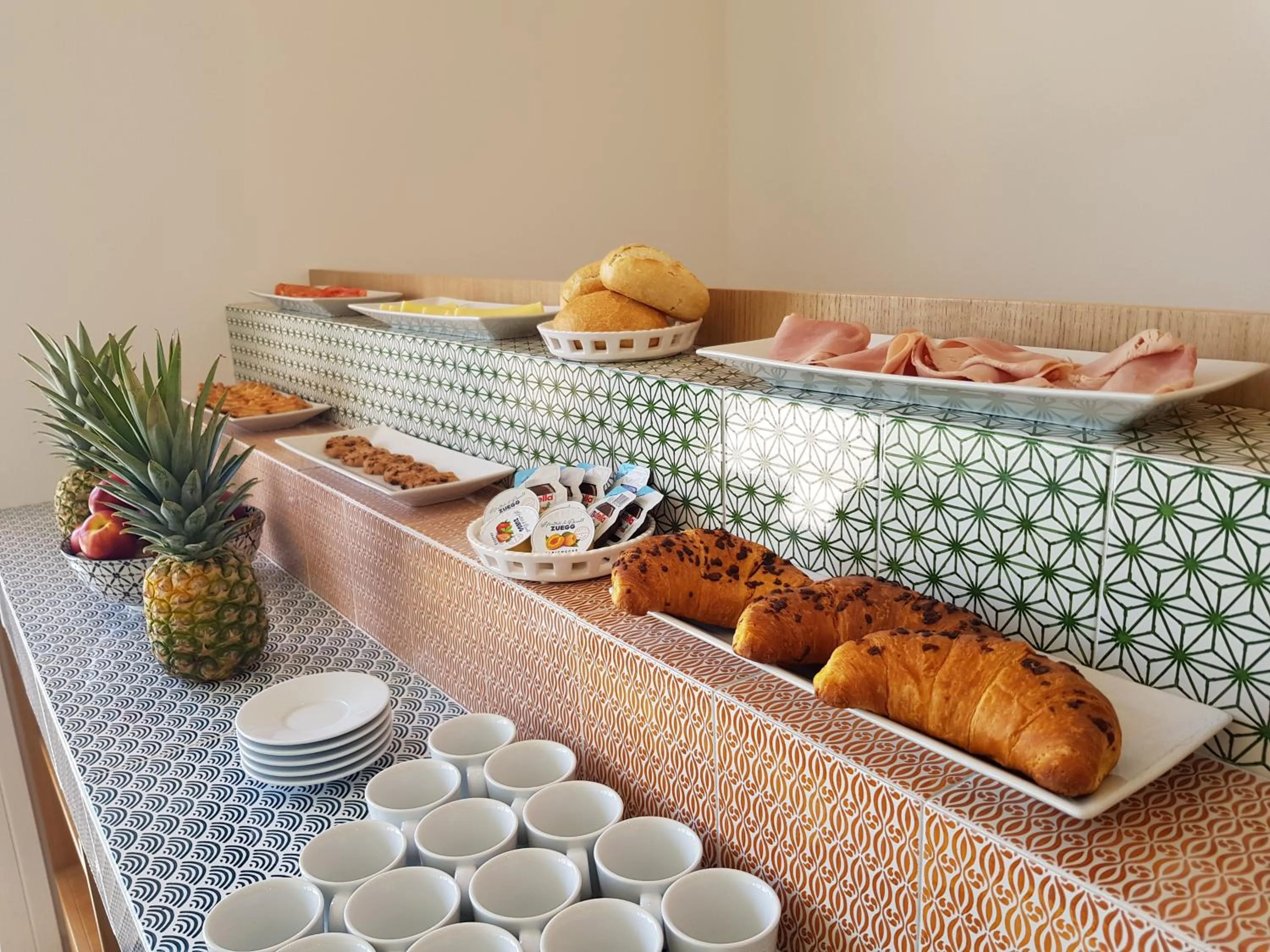 Breakfast in AGRO Sicily