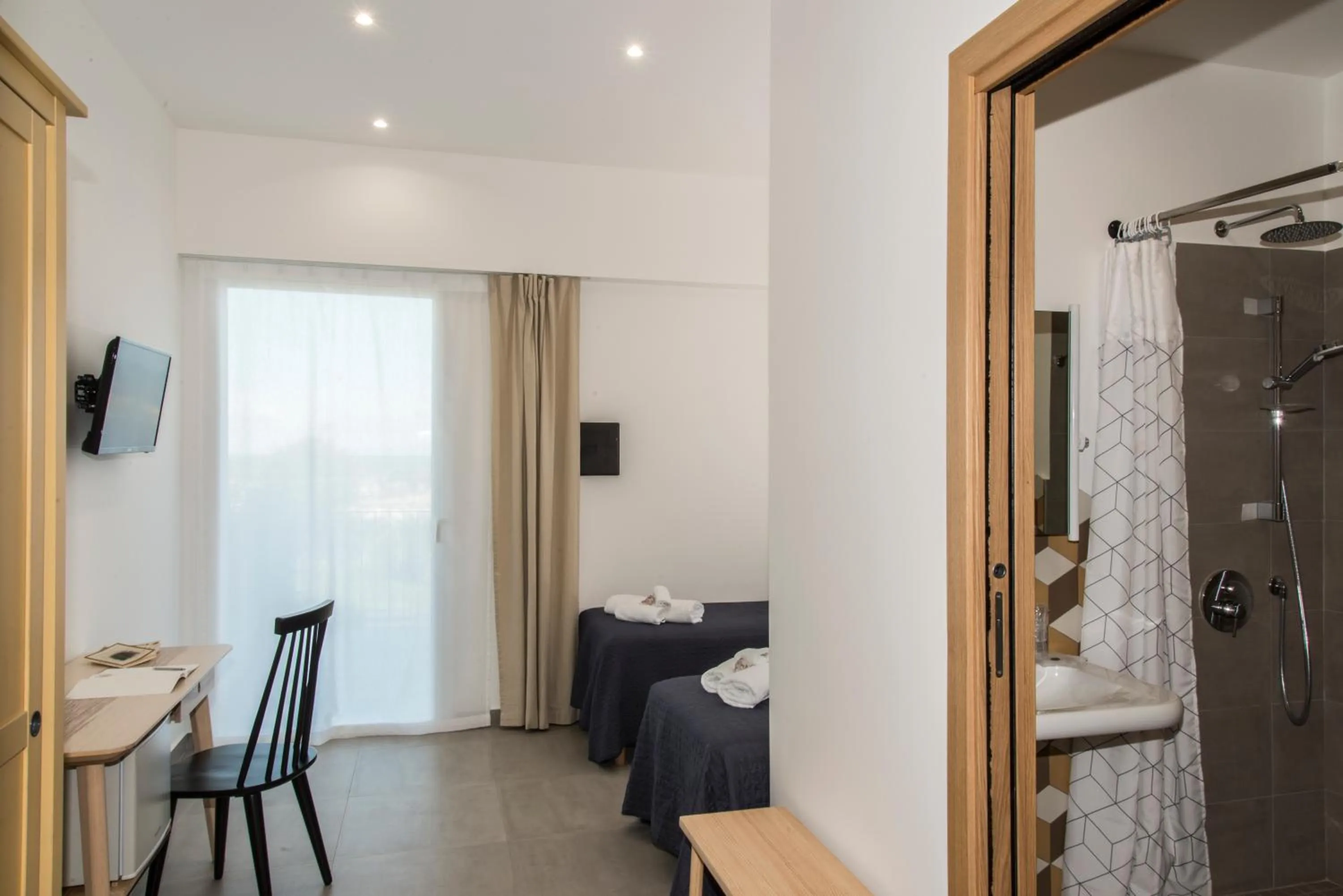 Bedroom, Bed in AGRO Sicily