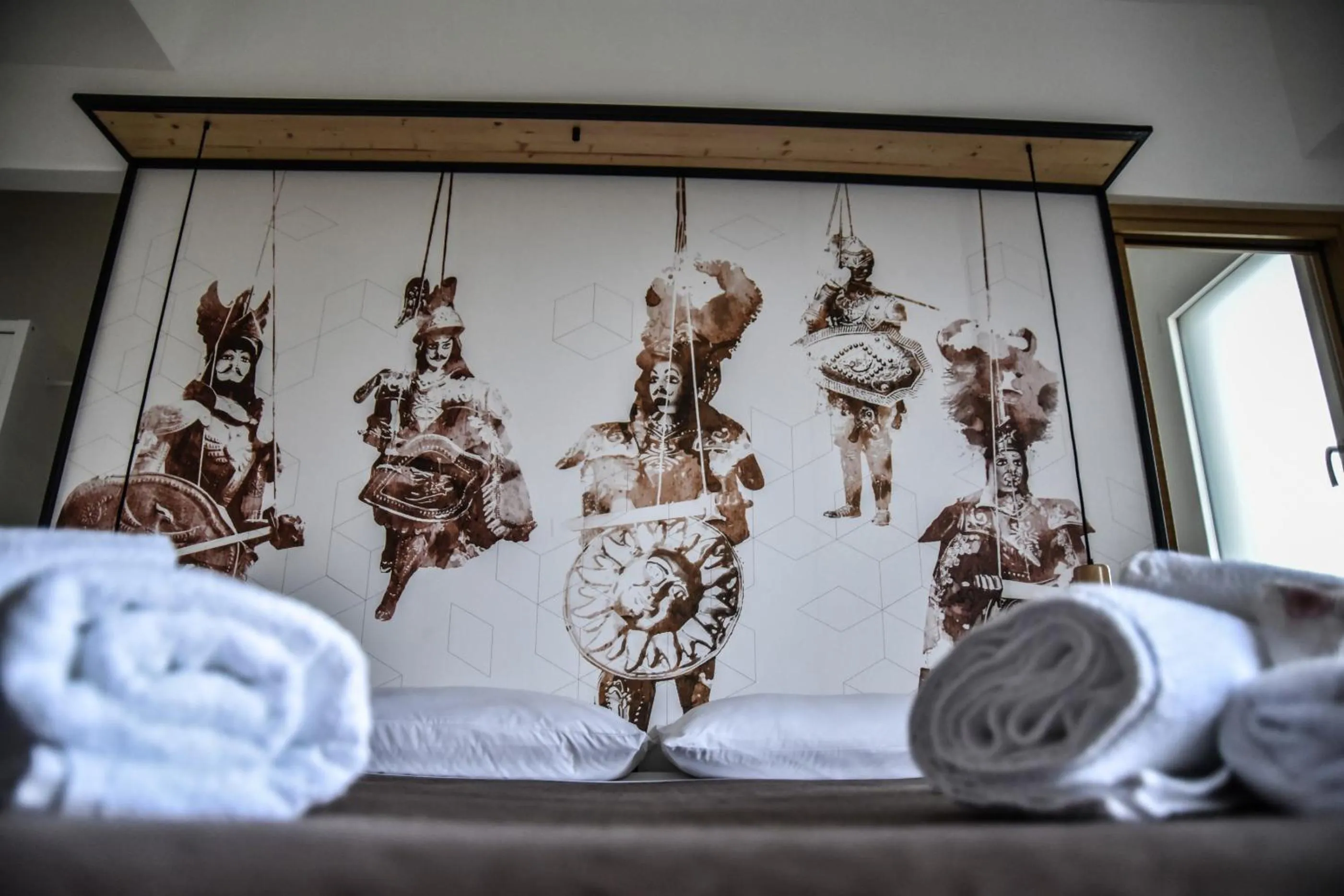 Bedroom in AGRO Sicily