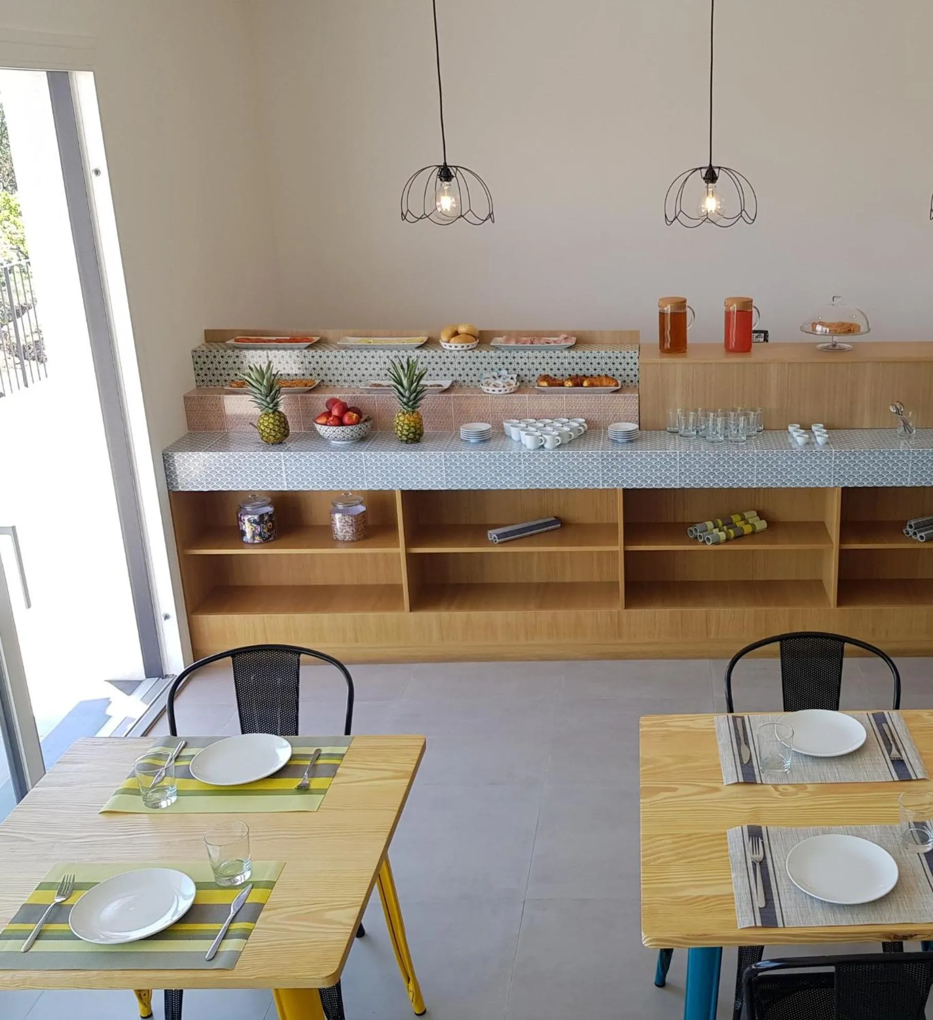 Lounge or bar in AGRO Sicily