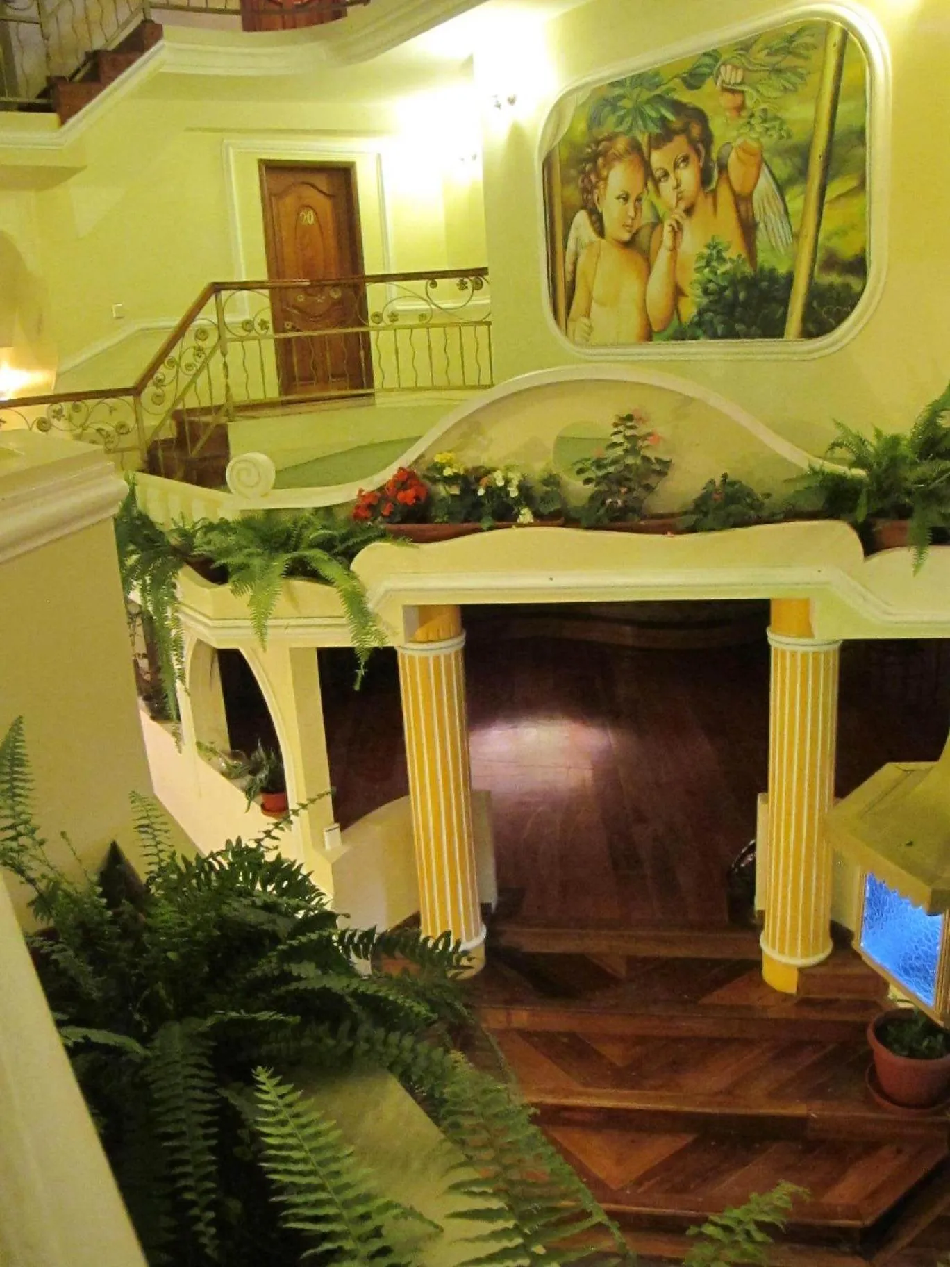 Nearby landmark in Hotel Donde Marcelo