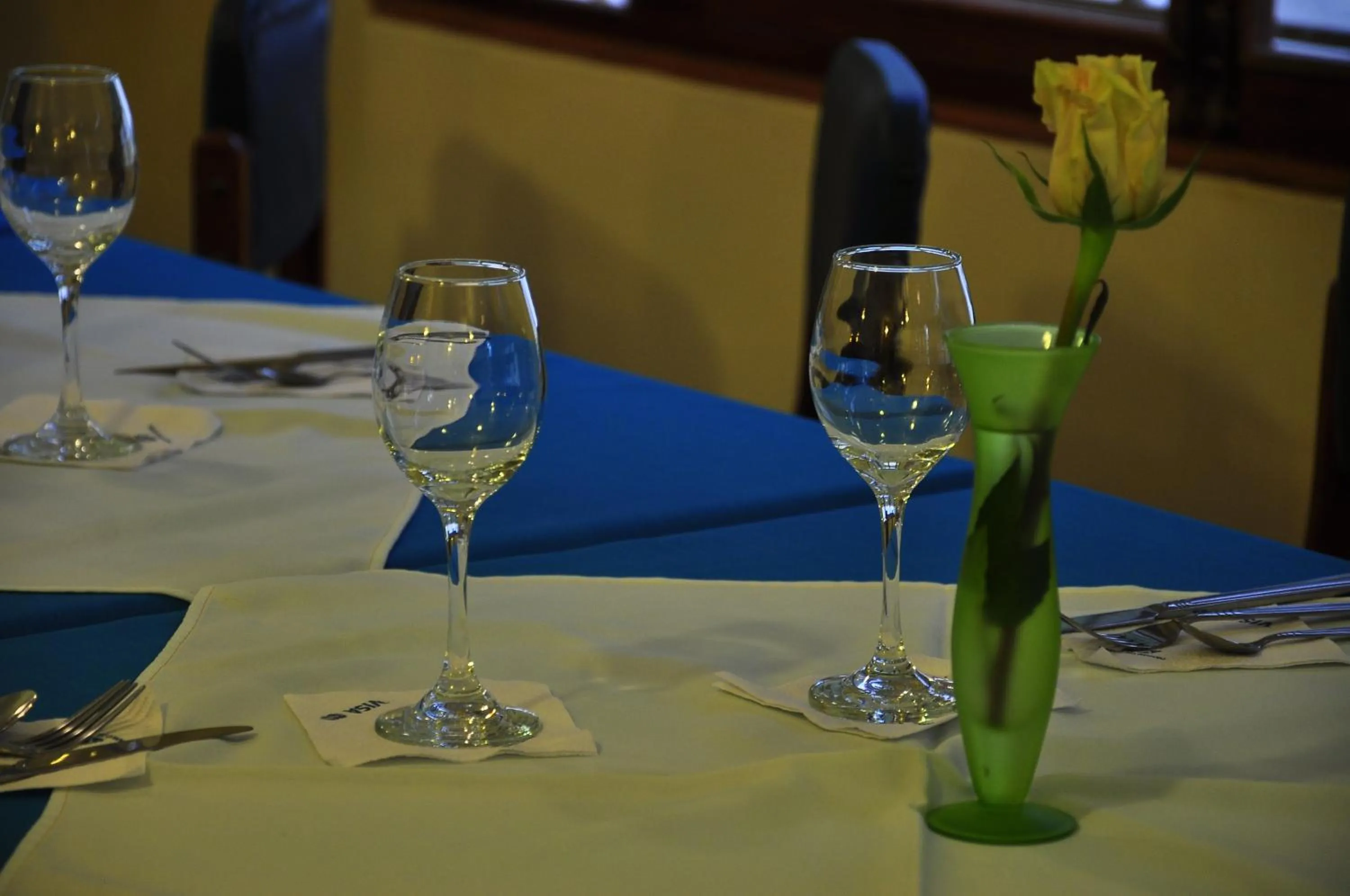 Restaurant/places to eat in Hotel Donde Marcelo