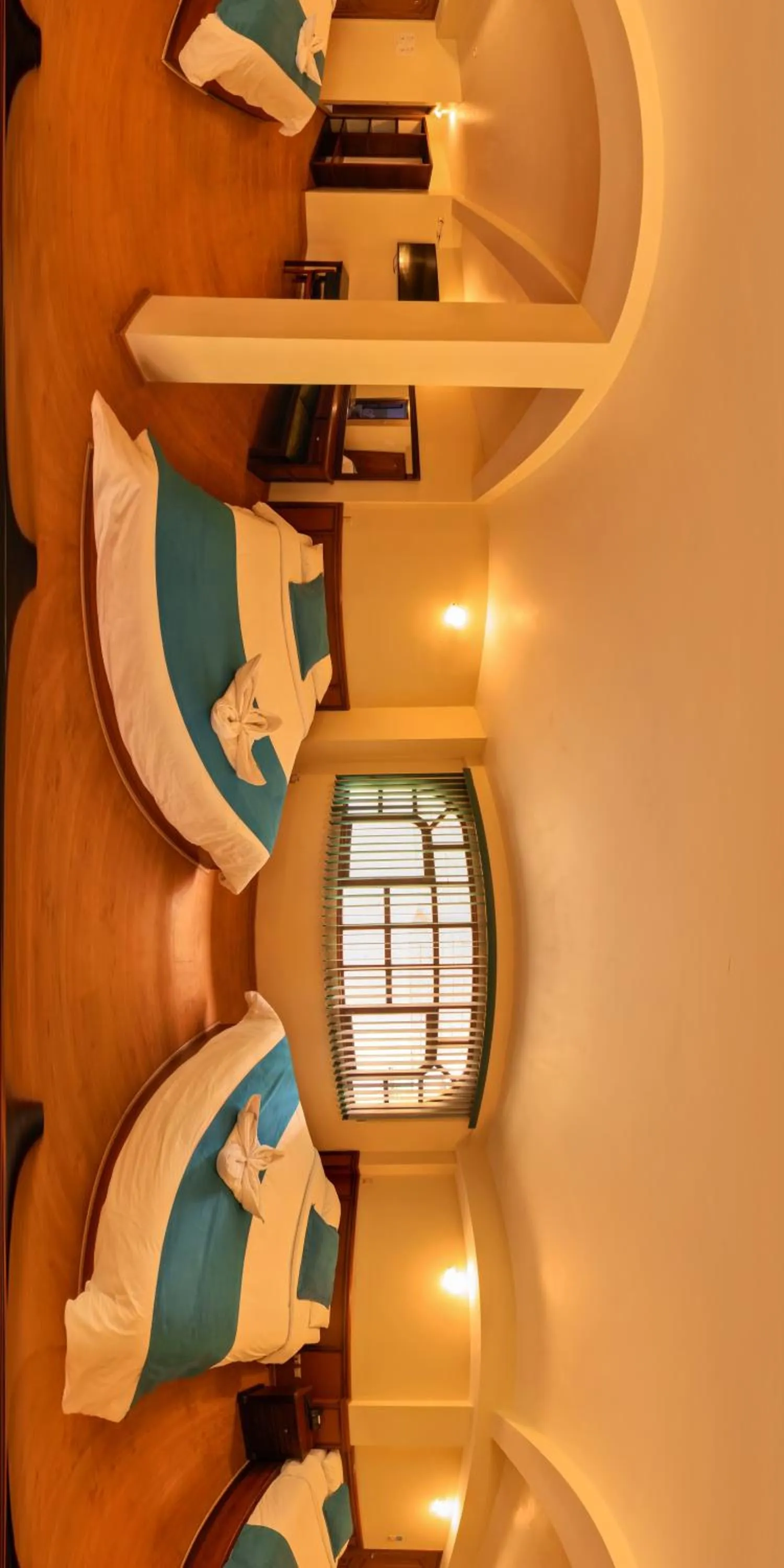 Photo of the whole room in Hotel Donde Marcelo