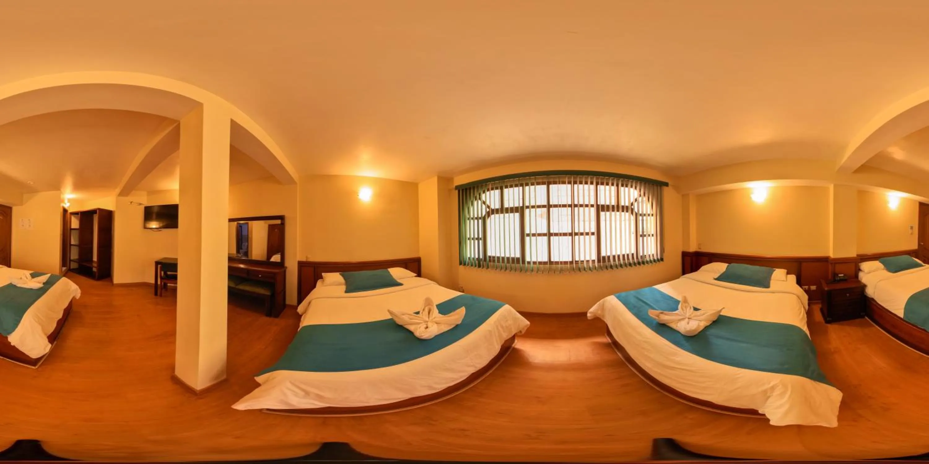 Photo of the whole room, Bed in Hotel Donde Marcelo