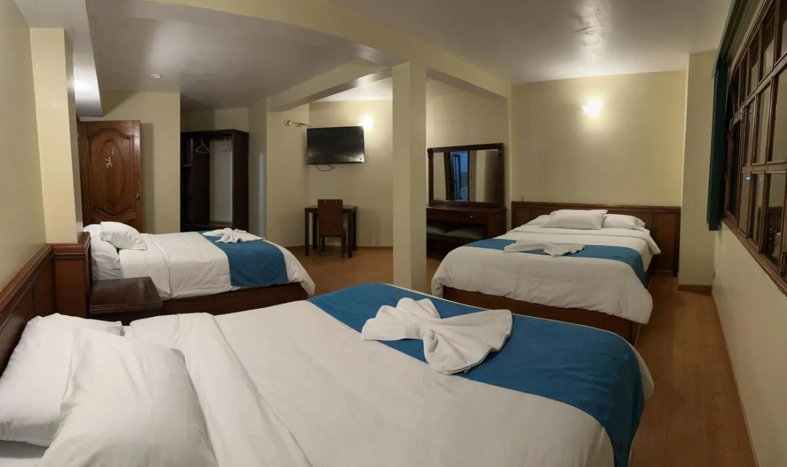 Bedroom, Bed in Hotel Donde Marcelo