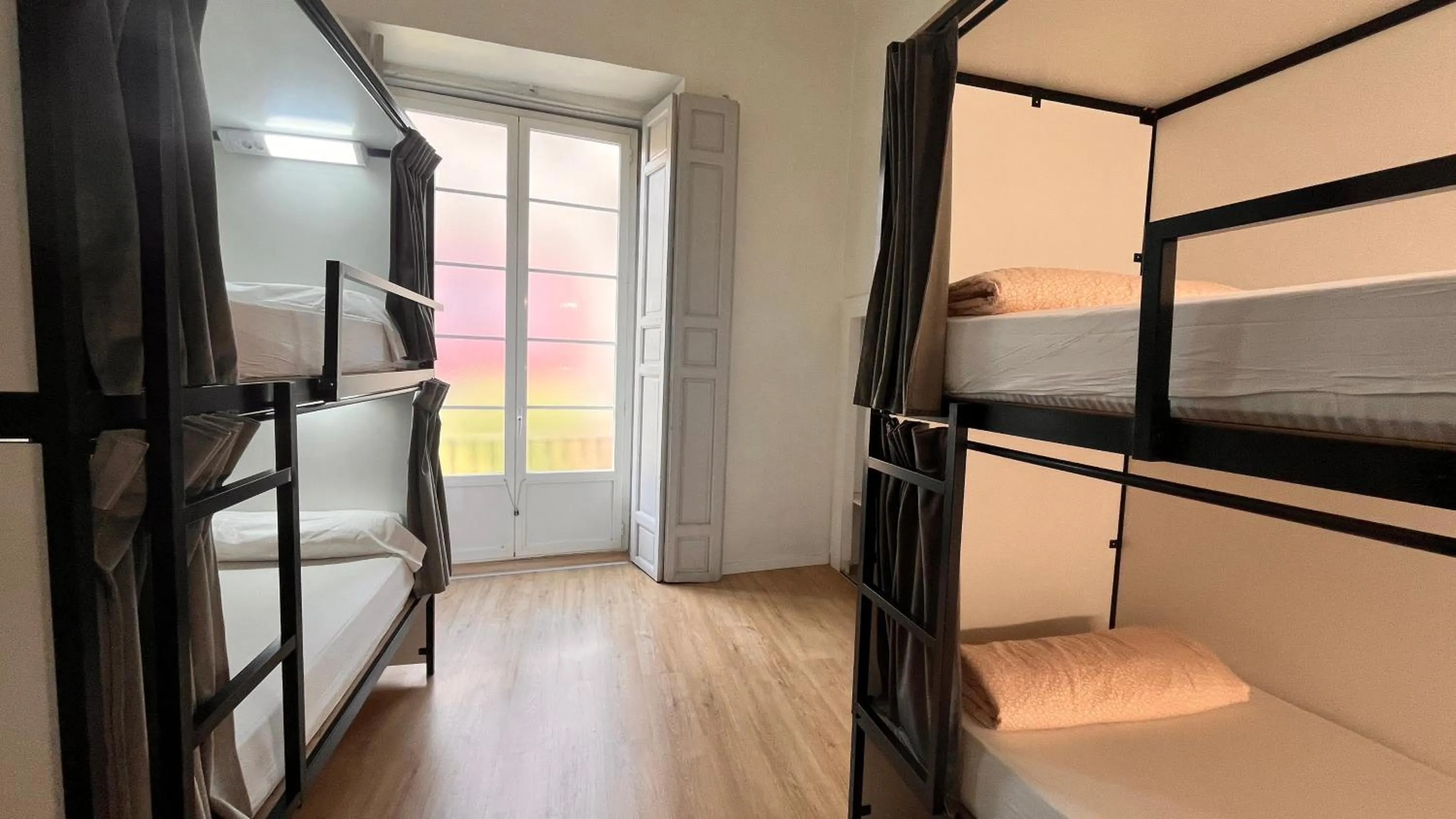 Bed in Way Hostel Madrid