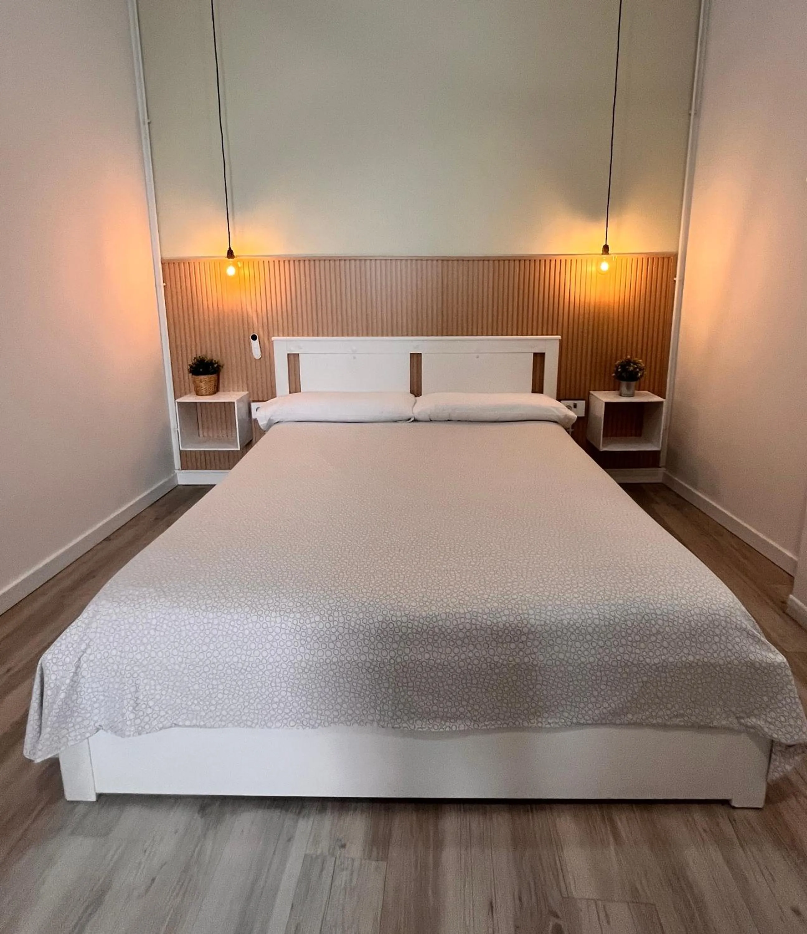 Bed in Way Hostel Madrid