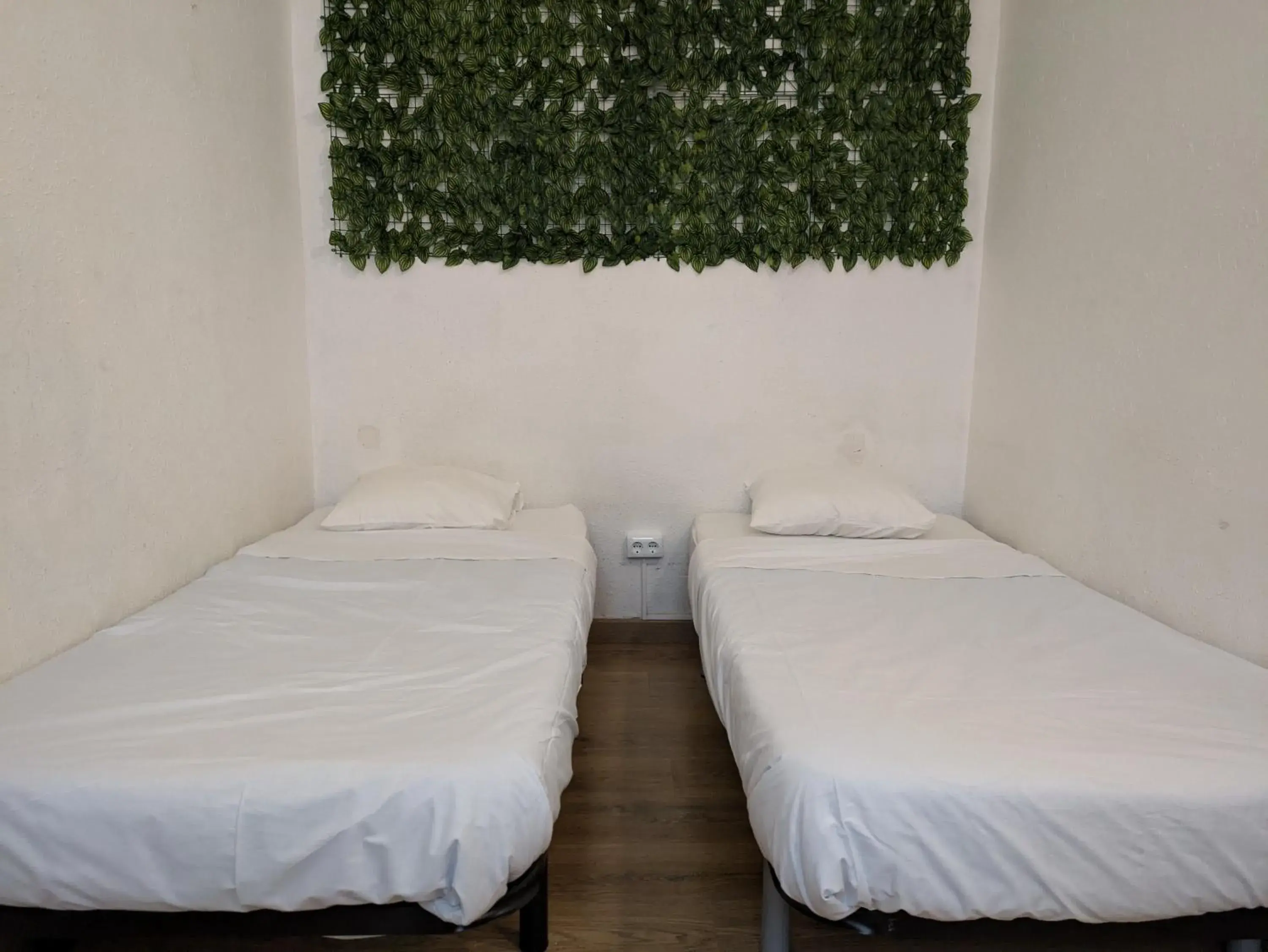 Economy Twin Room in Pension Casa De Barca Economy Twin Room in Pension Casa De Barca