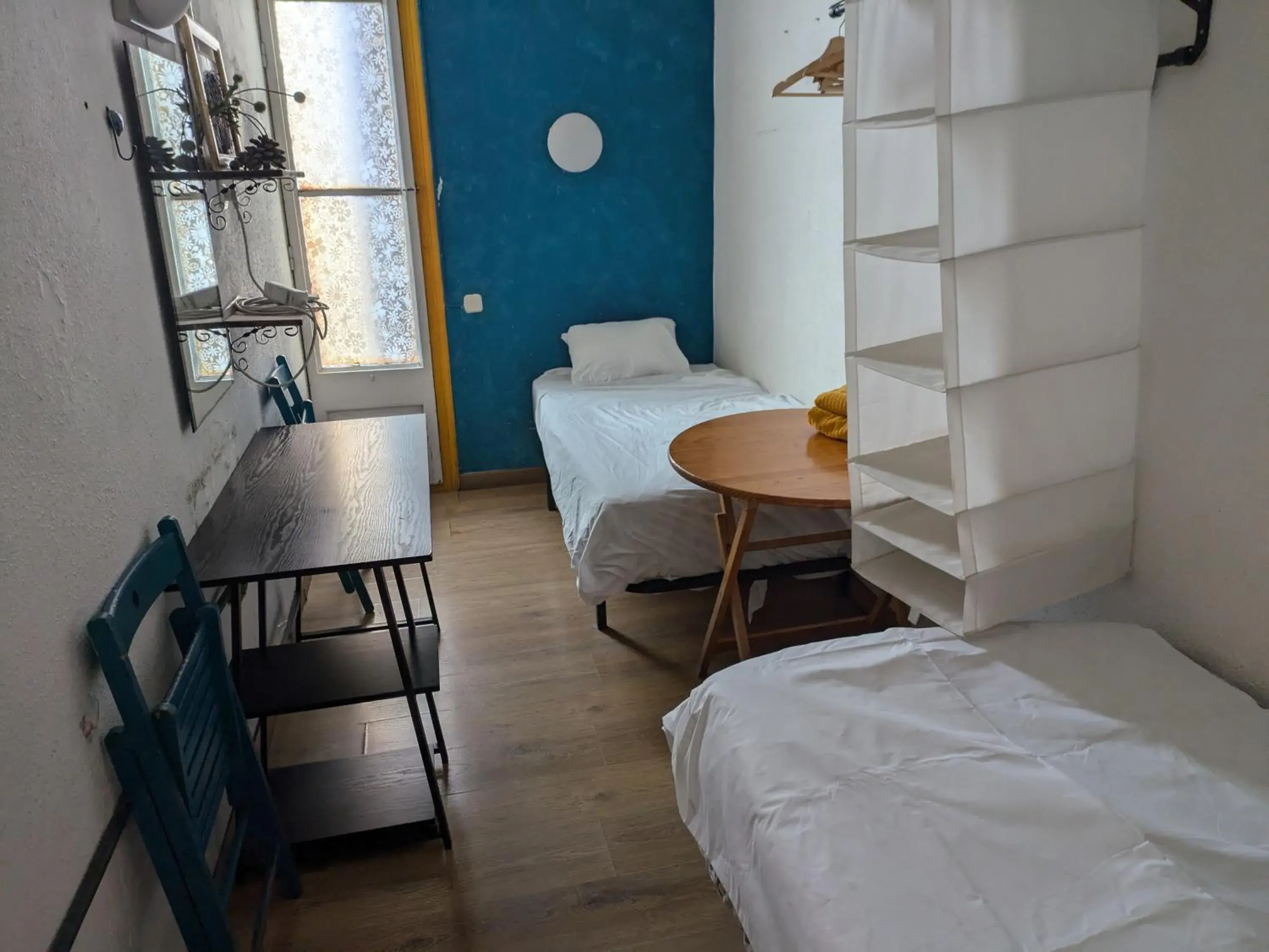 Standard Twin Room with Shared Bathroom in Pension Casa De Barca Standard Twin Room with Shared Bathroom in Pension Casa De Barca