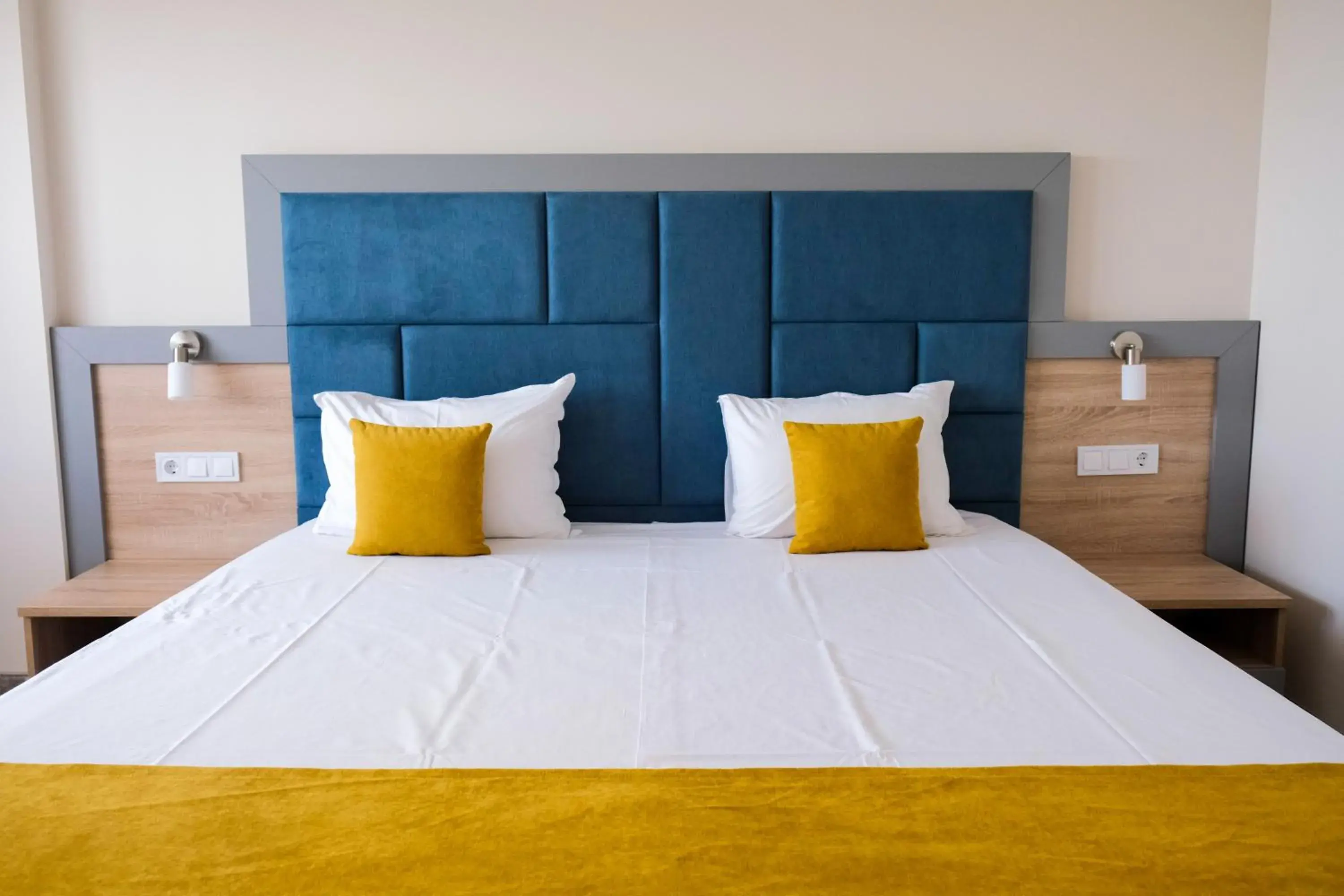 Family Suite with Balcony in SPS Hotel Family Suite with Balcony in SPS Hotel