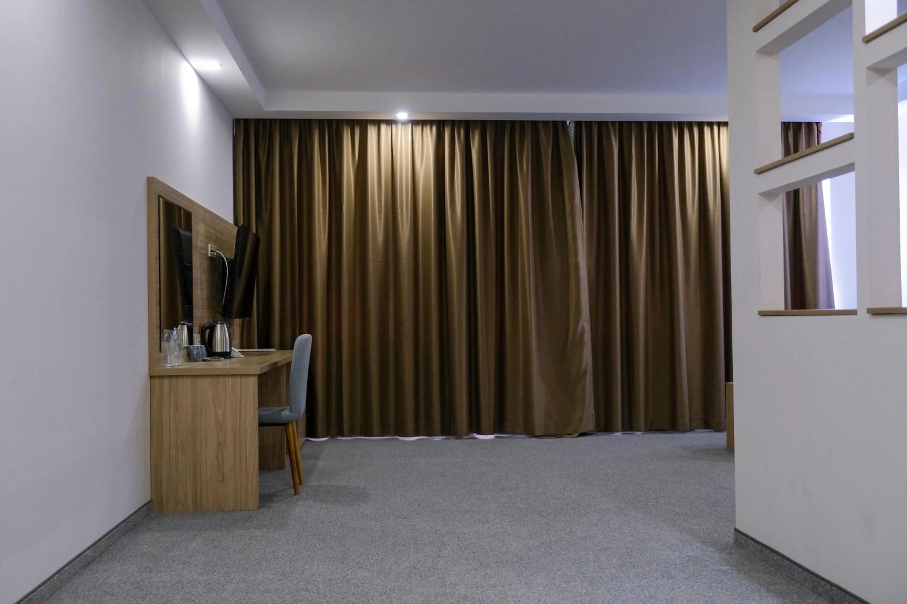 Living room in SPS Hotel