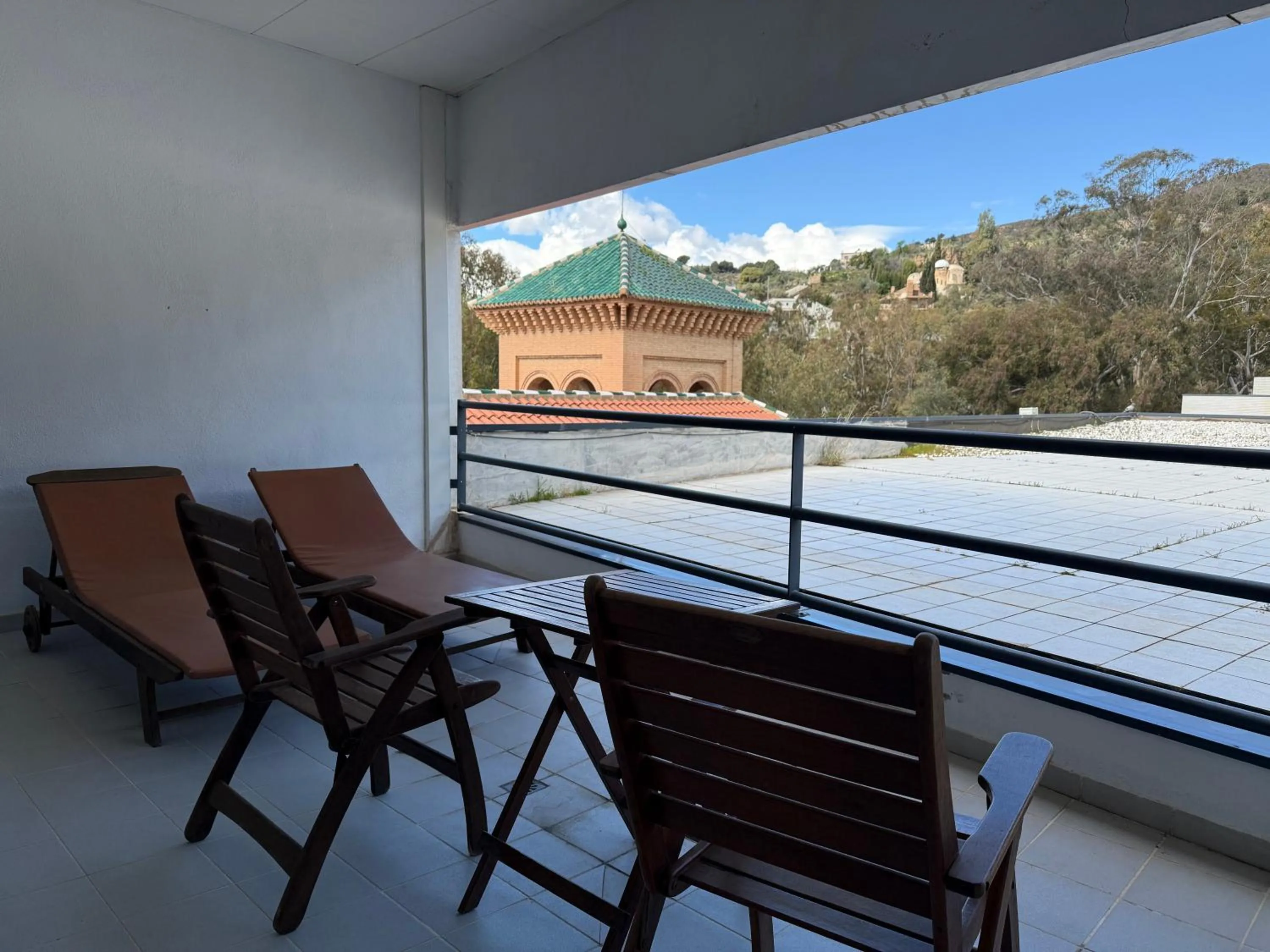 Hotel Balneario de Lanjarón