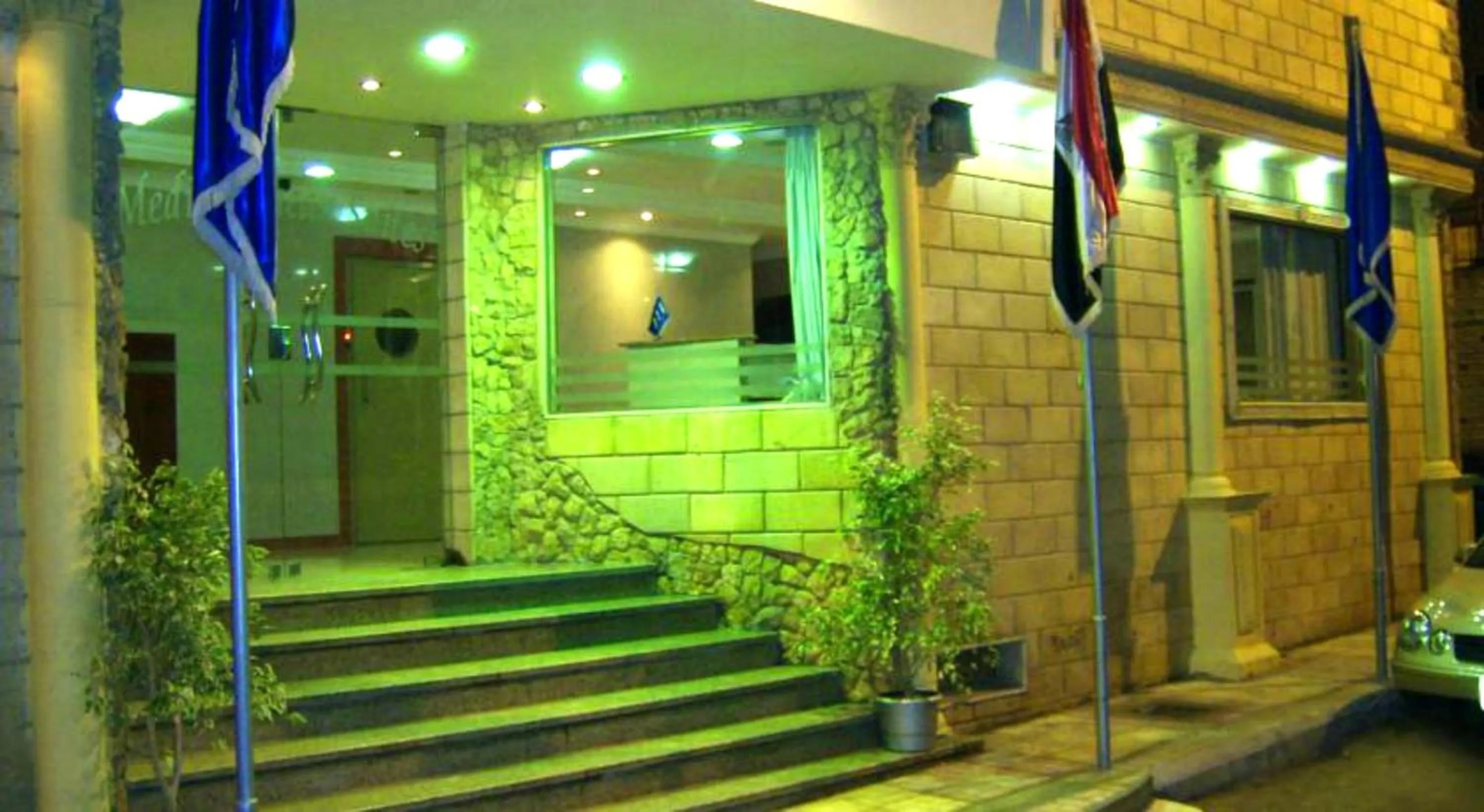 Night in Alexandria Mediterranean Suites