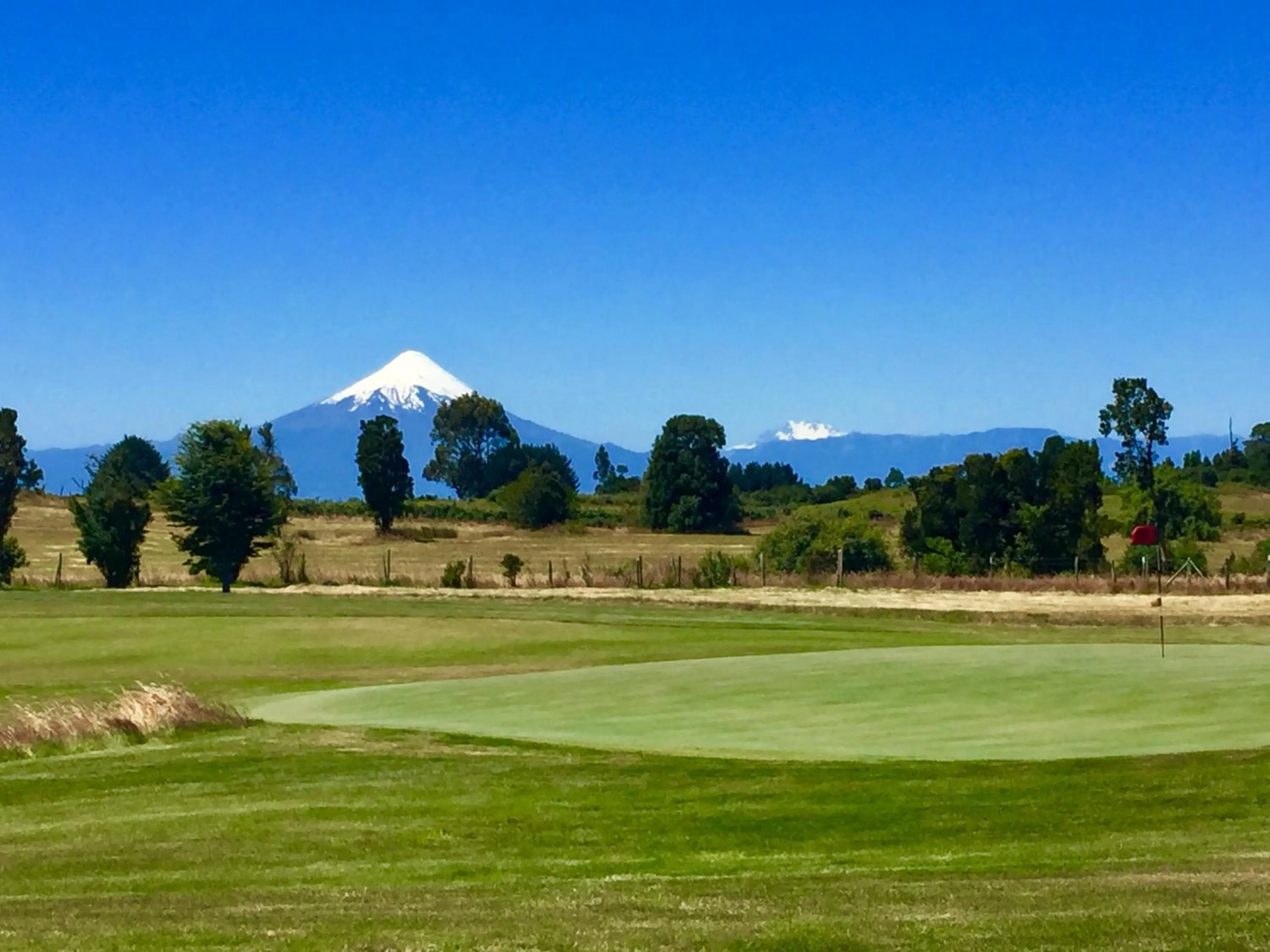 Nearby landmark in Hotel Frutillar