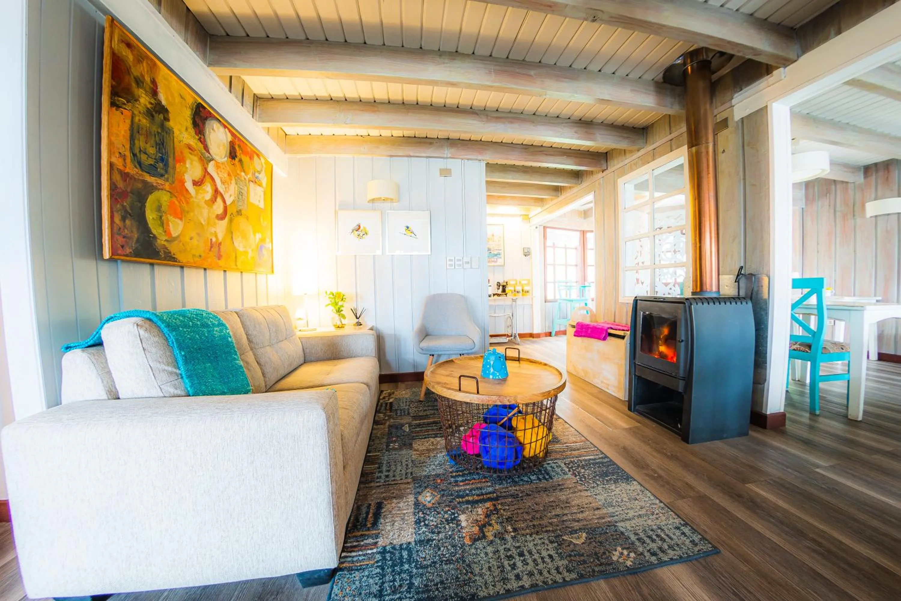 Restaurant/places to eat in Hotel Frutillar