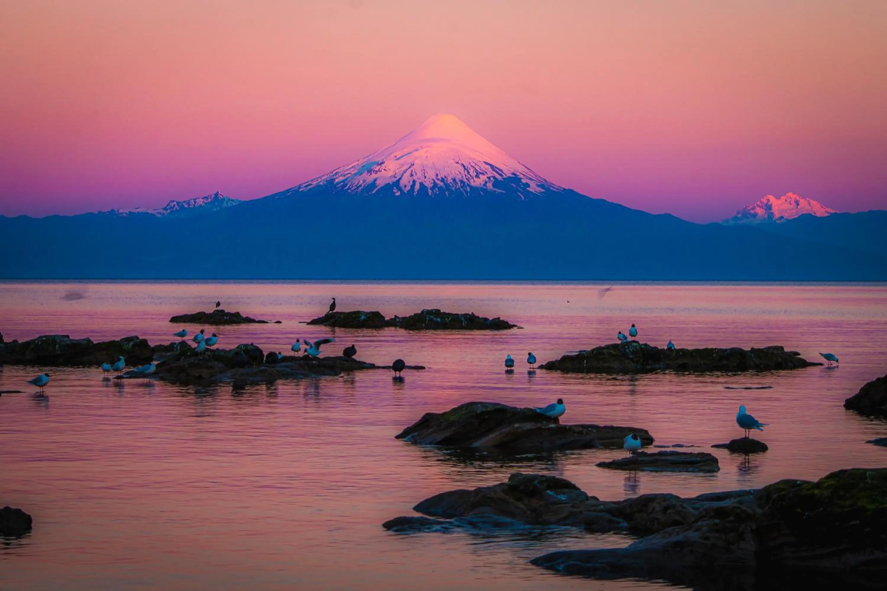 Nearby landmark in Hotel Frutillar