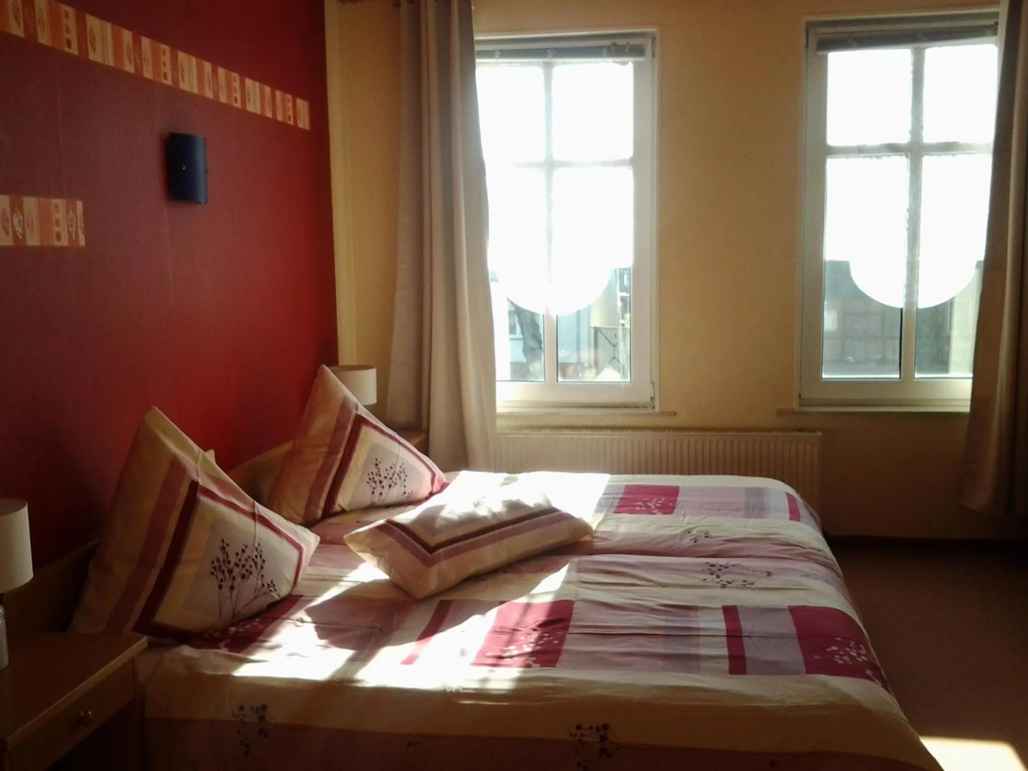 Bed in Zur alten Eiche