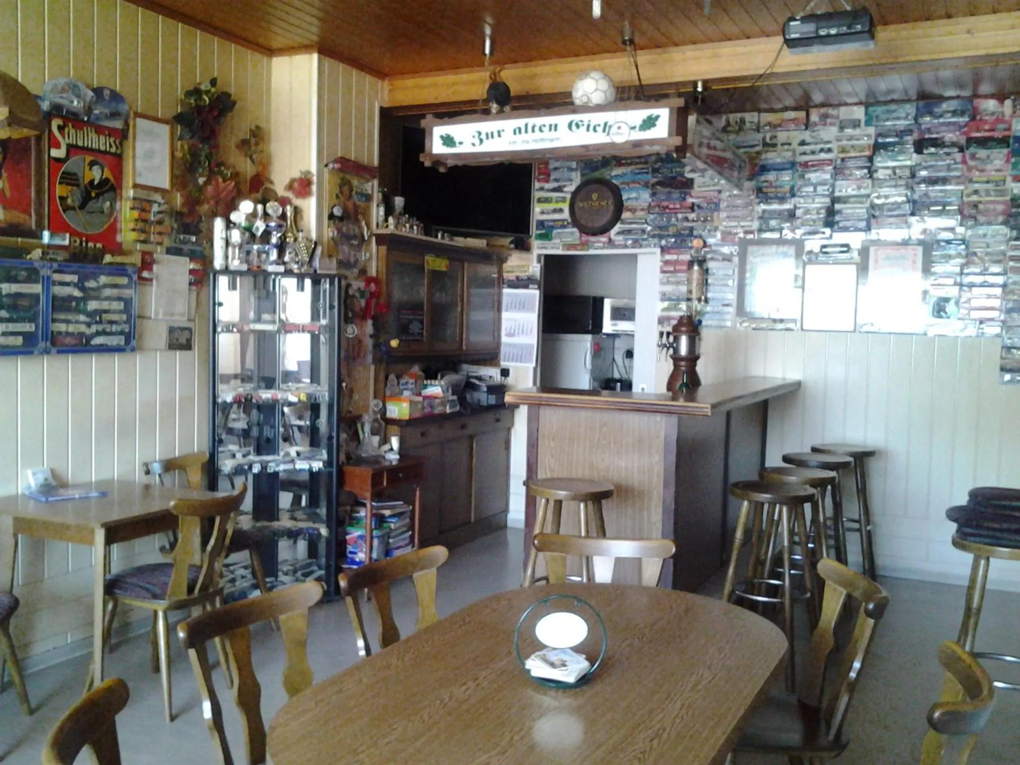 Restaurant/places to eat in Zur alten Eiche