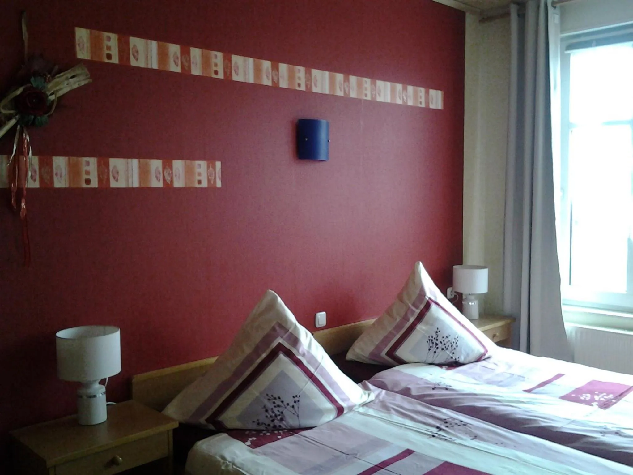 Bed in Zur alten Eiche