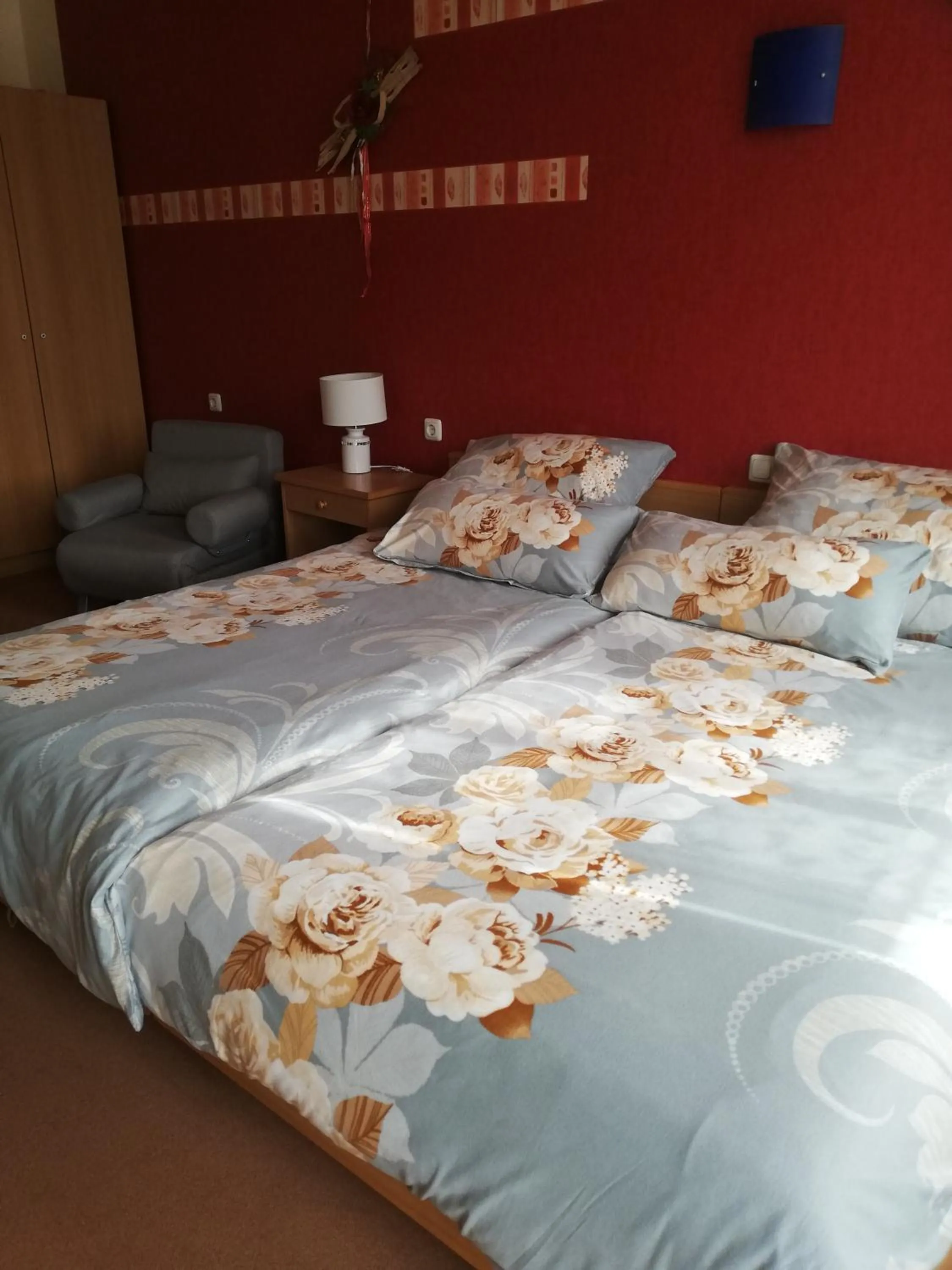 Bed in Zur alten Eiche