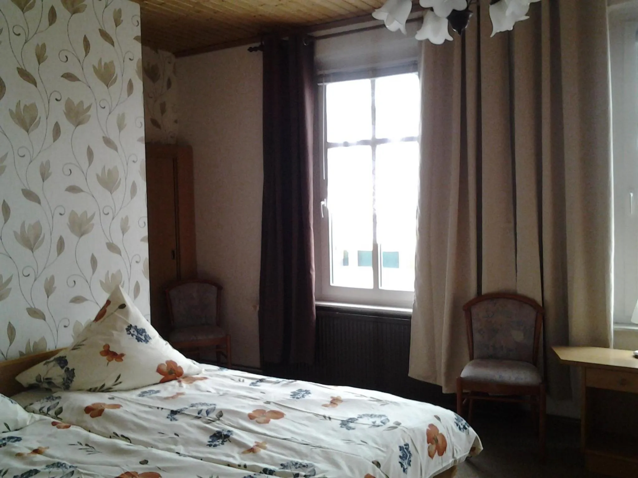 Bed in Zur alten Eiche