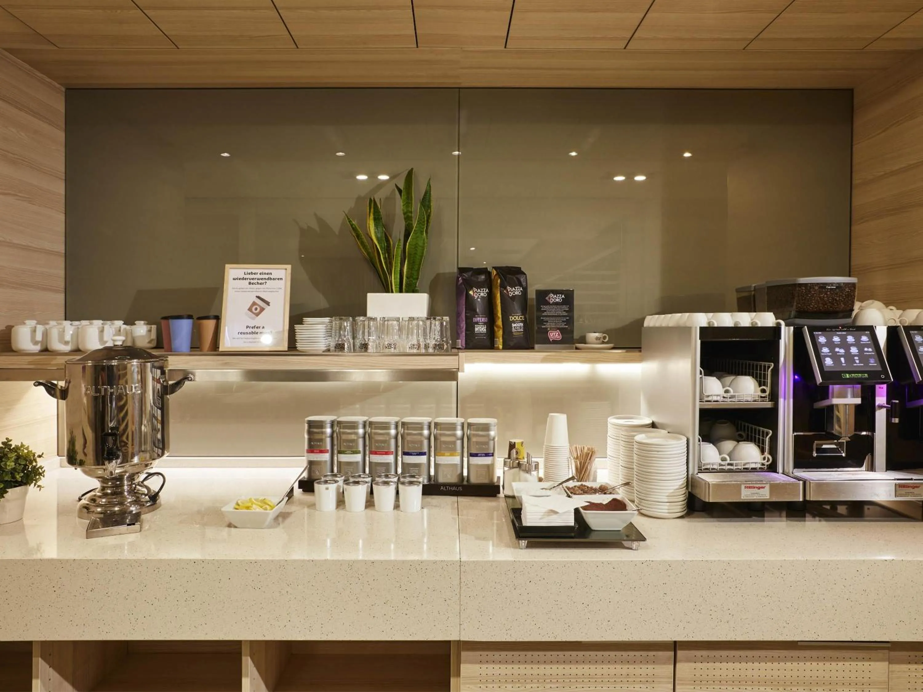 Breakfast in Pullman Munich