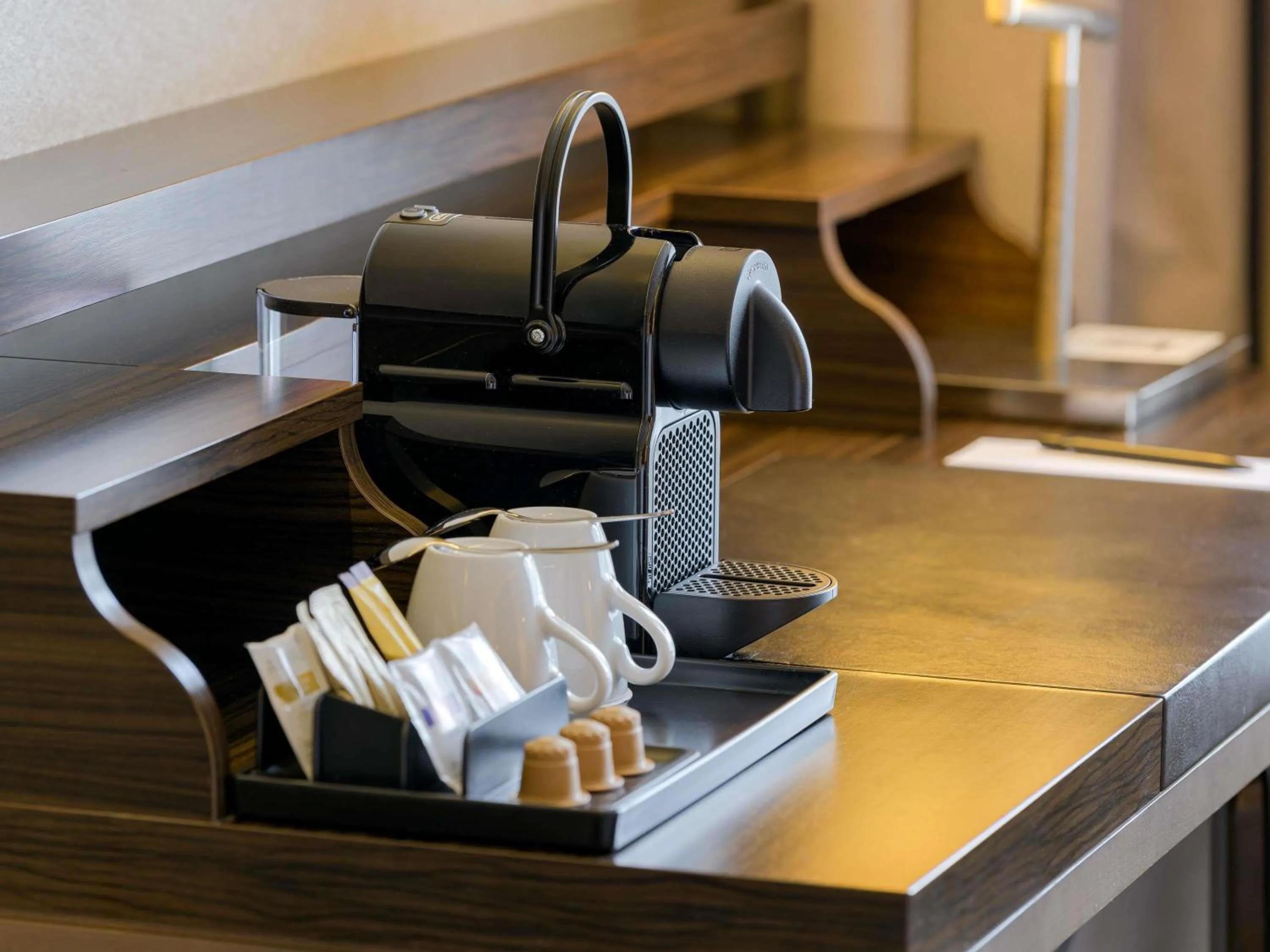 Coffee/tea facilities in Pullman Munich