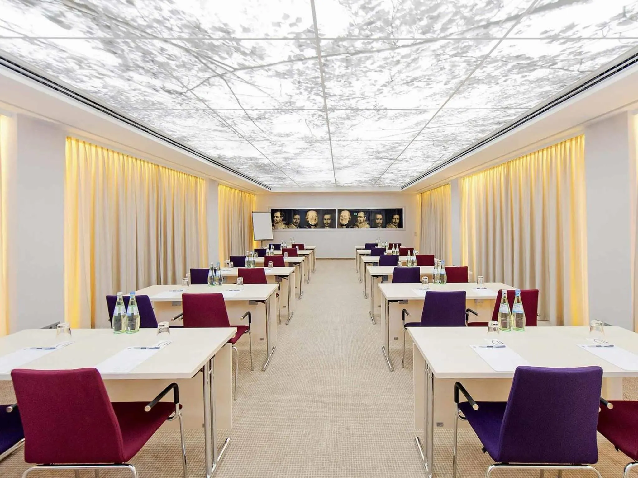 Meeting/conference room in Pullman Munich