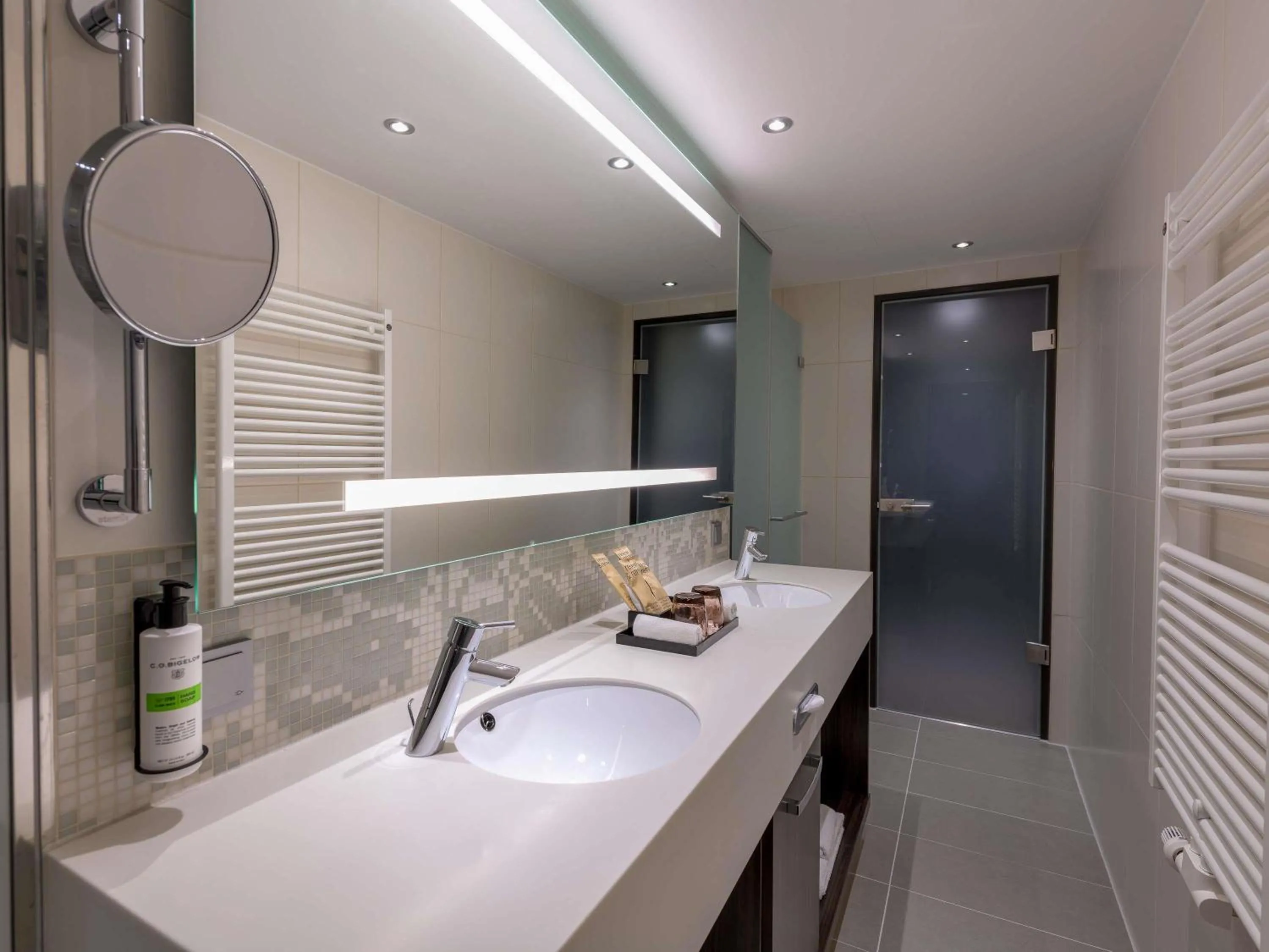 Toilet in Pullman Munich