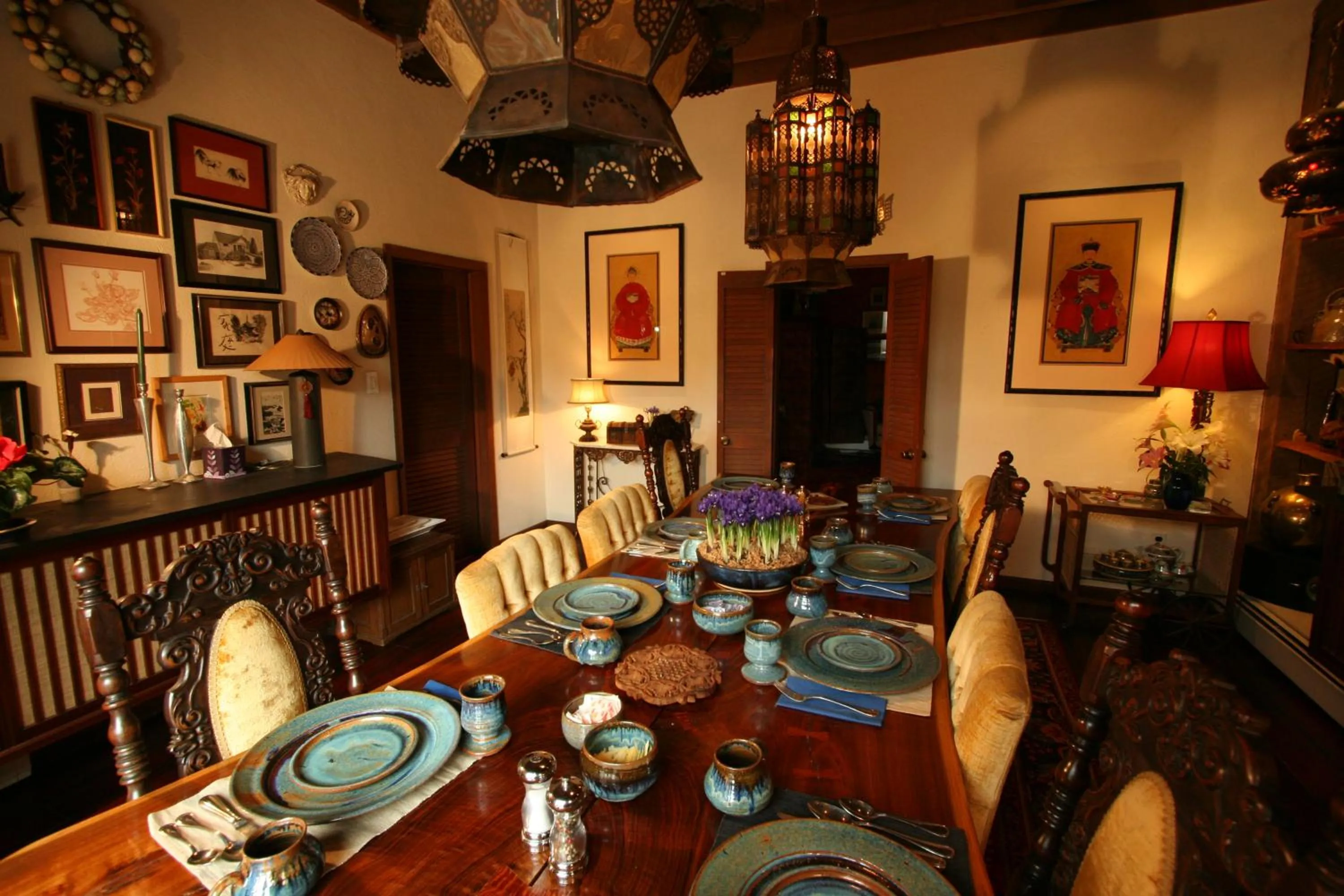 Alpenhof Bed & Breakfast