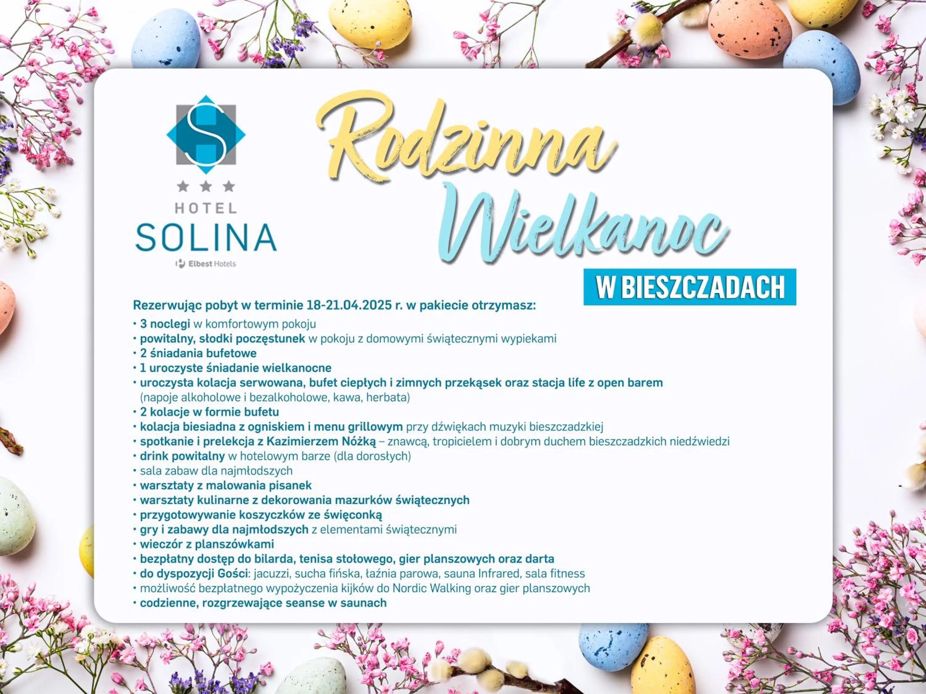Hotel Solina Resort & Spa