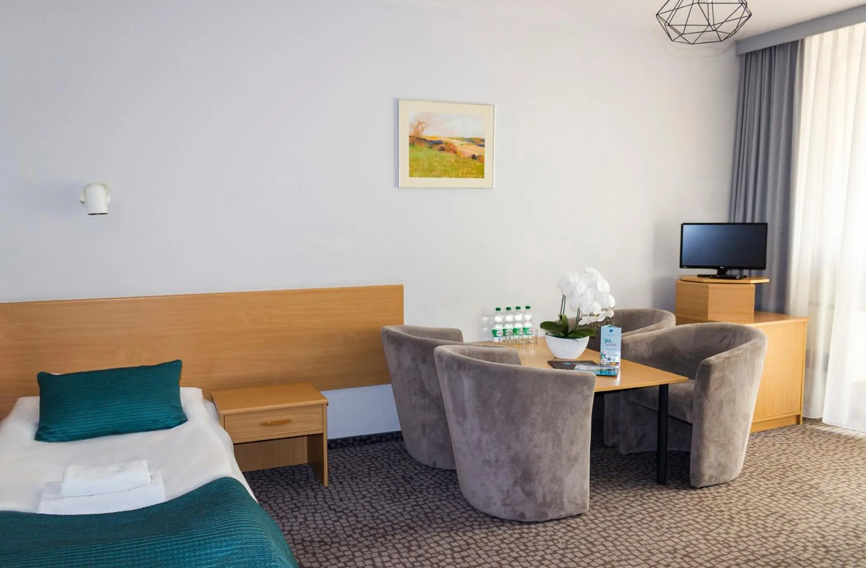 Triple Room in Hotel Solina Resort & Spa Triple Room in Hotel Solina Resort & Spa