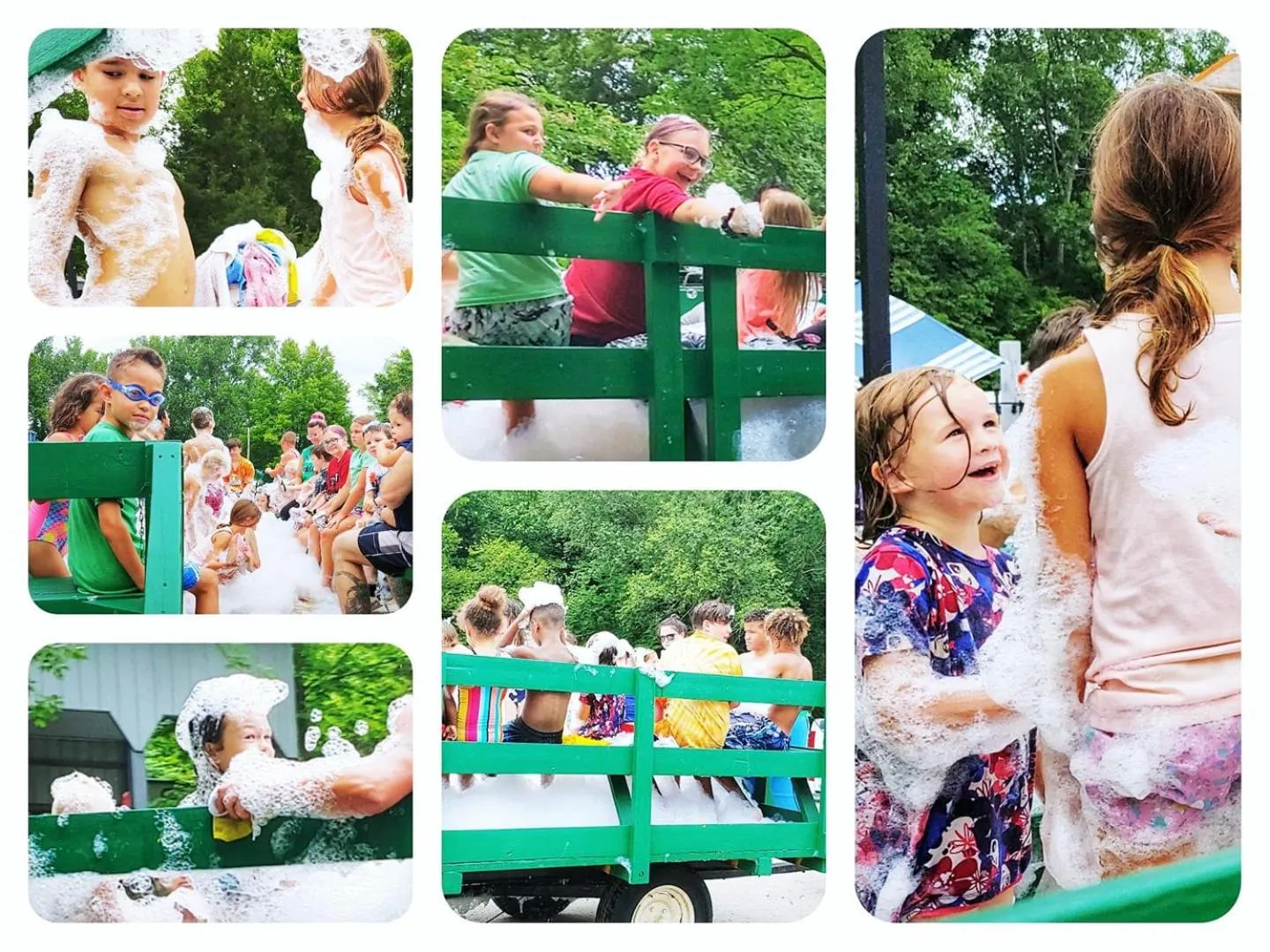 Caravan in Basswood Resort