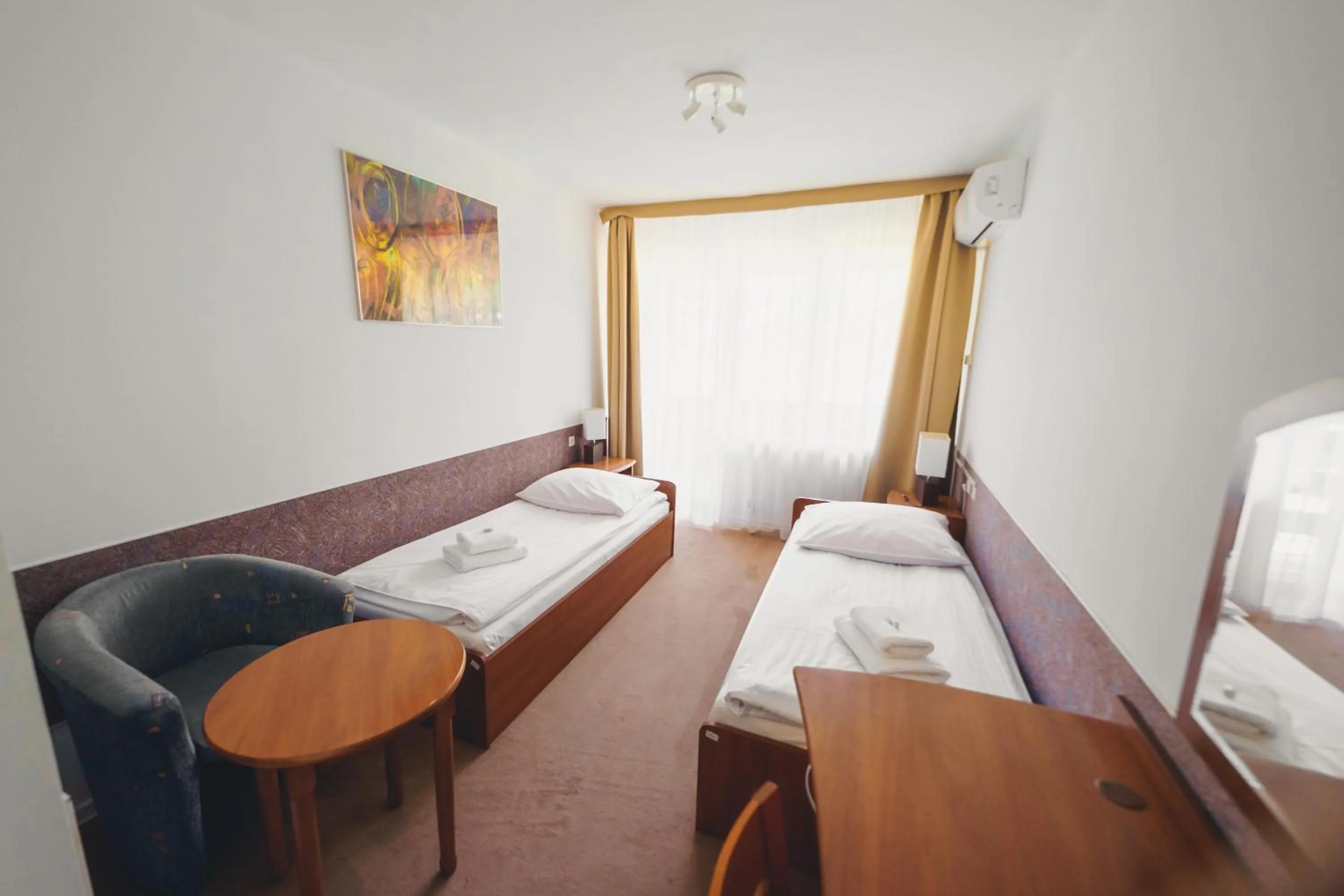 Photo of the whole room, Bed in Elita Hotel & Restauracja