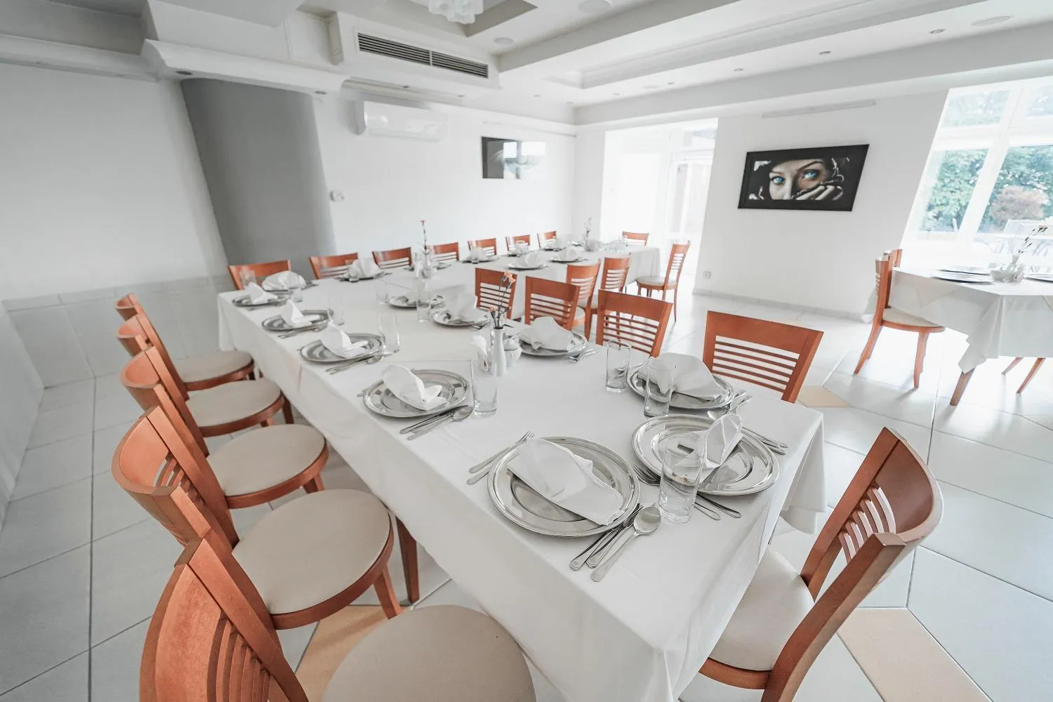 Restaurant/places to eat in Elita Hotel & Restauracja