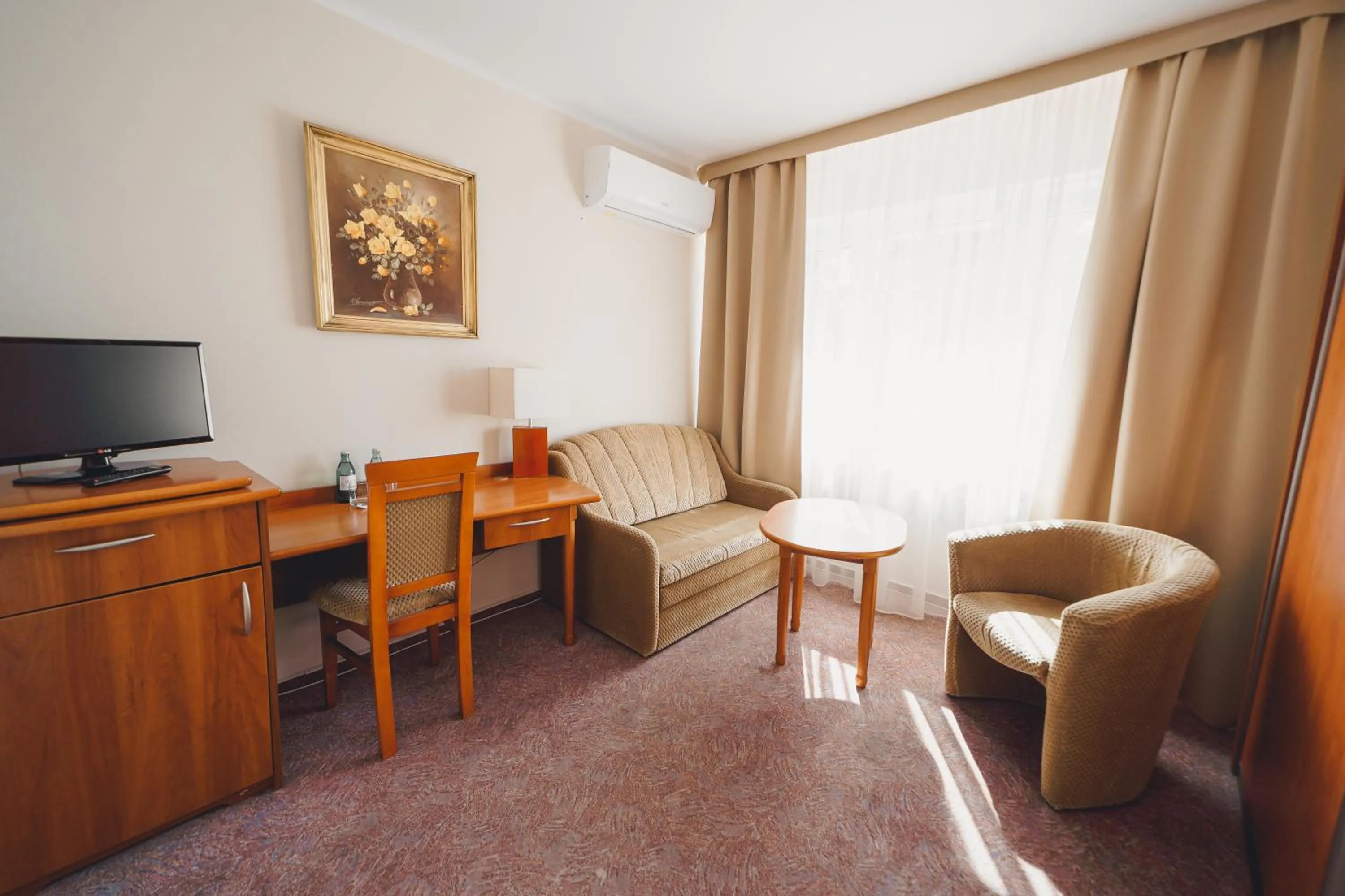 TV and multimedia in Elita Hotel & Restauracja