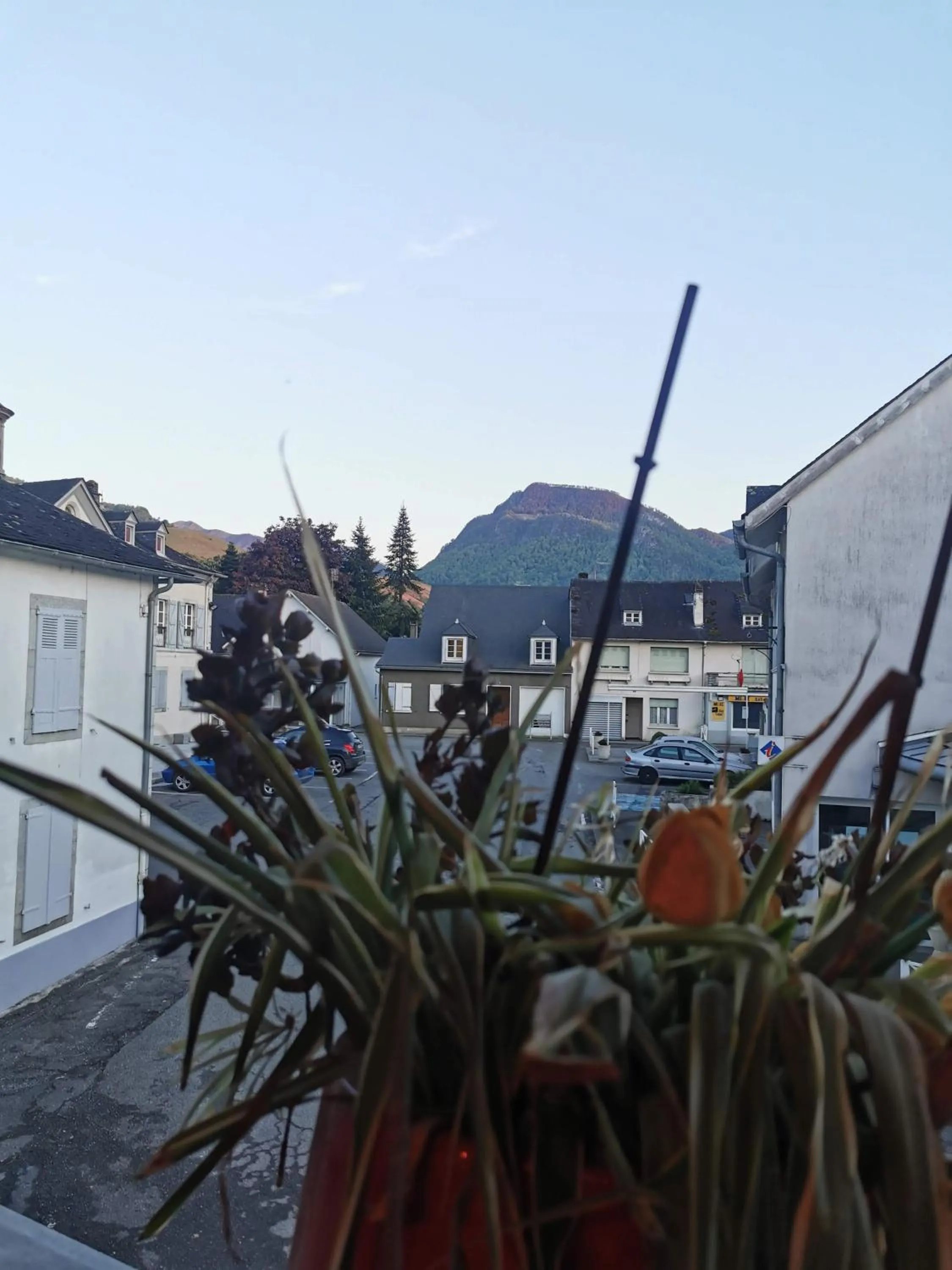 Chambres d'hôtes Chez Valérie Garage motos et vélos