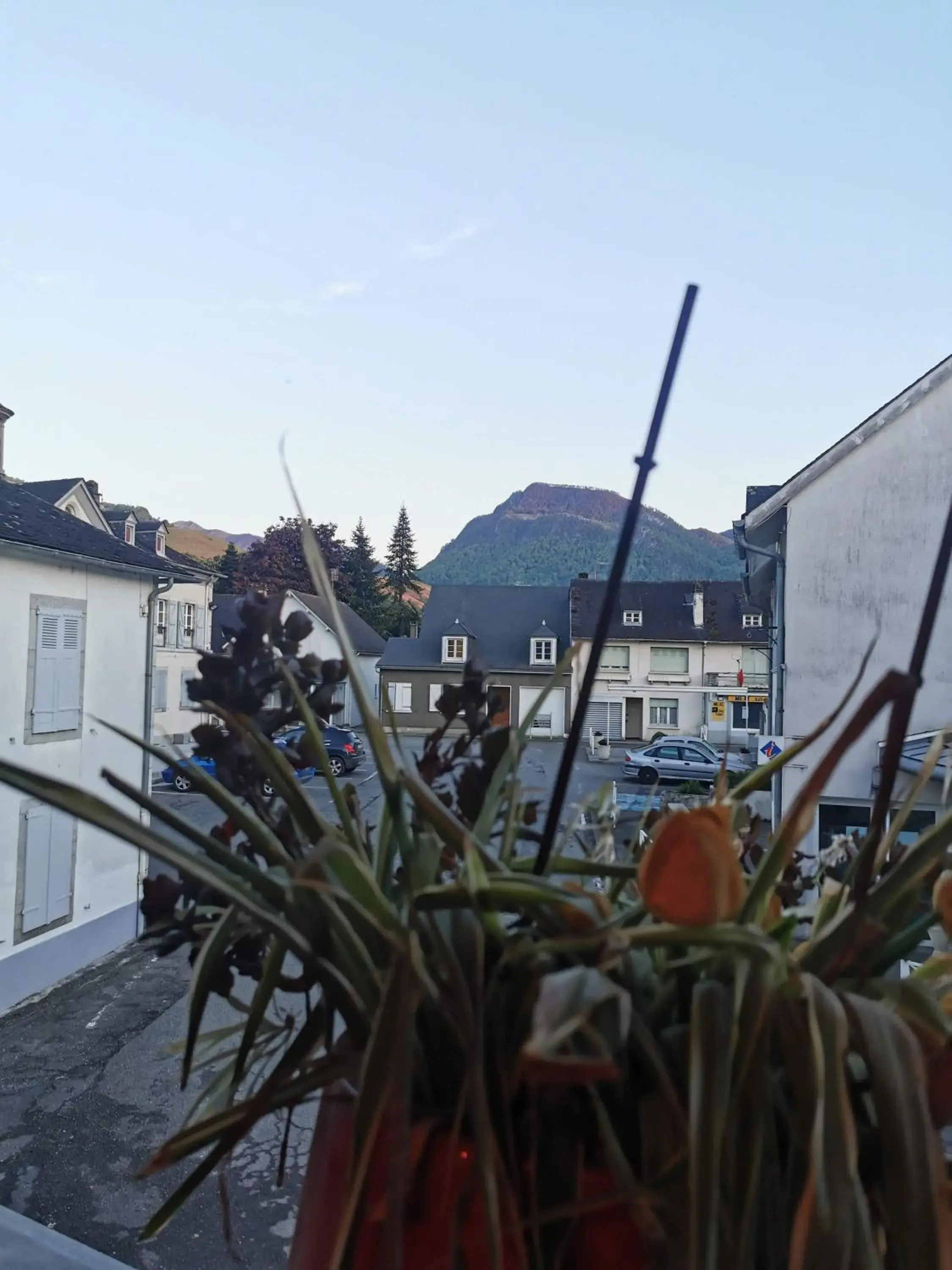 Apartment with Mountain View in Chambres d'hôtes Chez Valérie Garage motos et vélos Apartment with Mountain View in Chambres d'hôtes Chez Valérie Garage motos et vélos