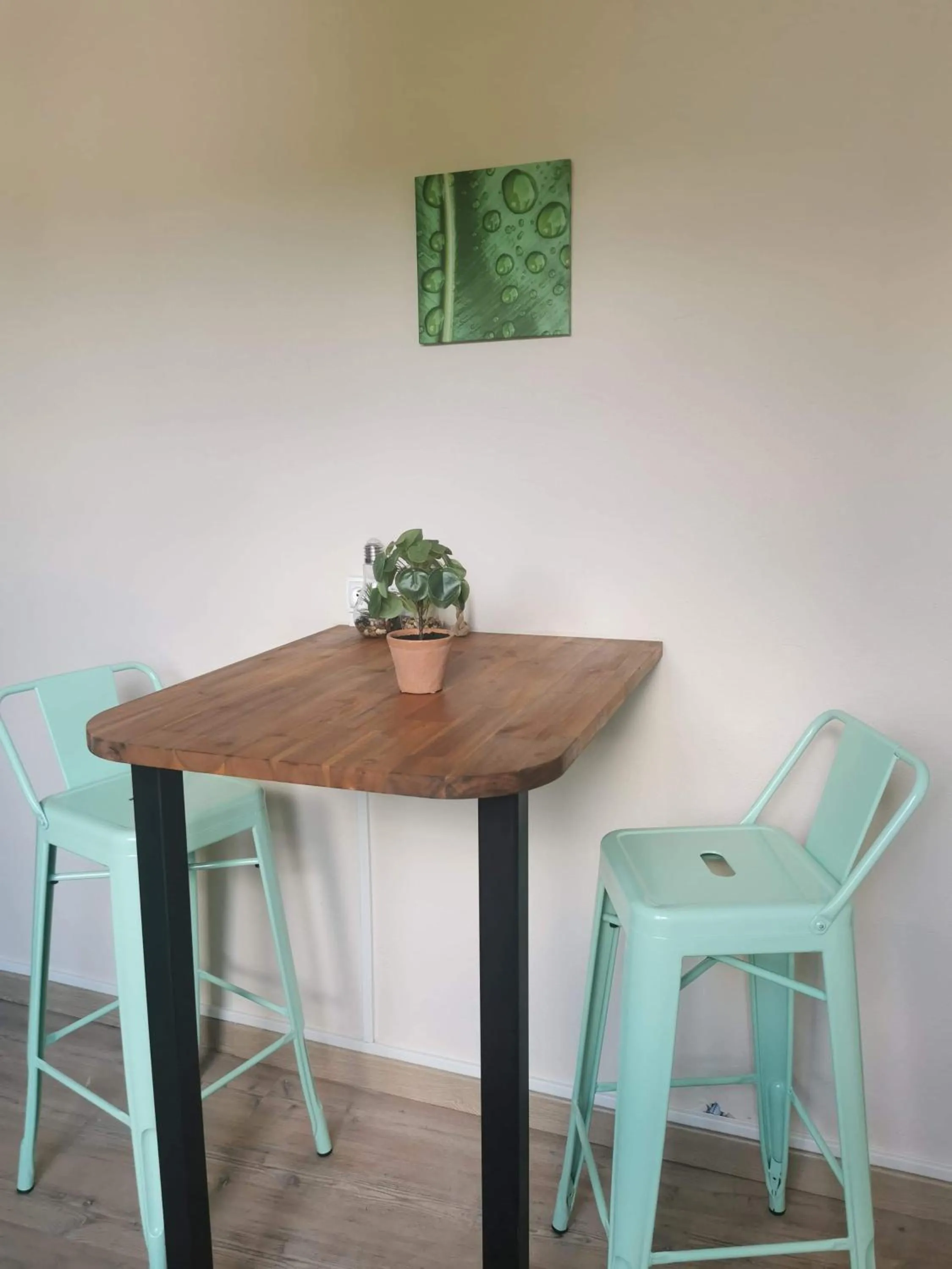 Chambres d'hôtes Chez Valérie Garage motos et vélos