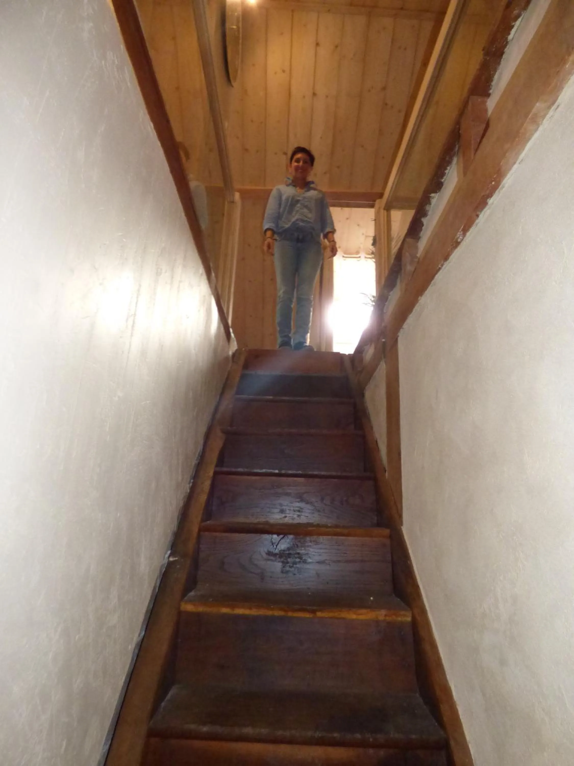 Chambres d'hôtes Chez Valérie Garage motos et vélos