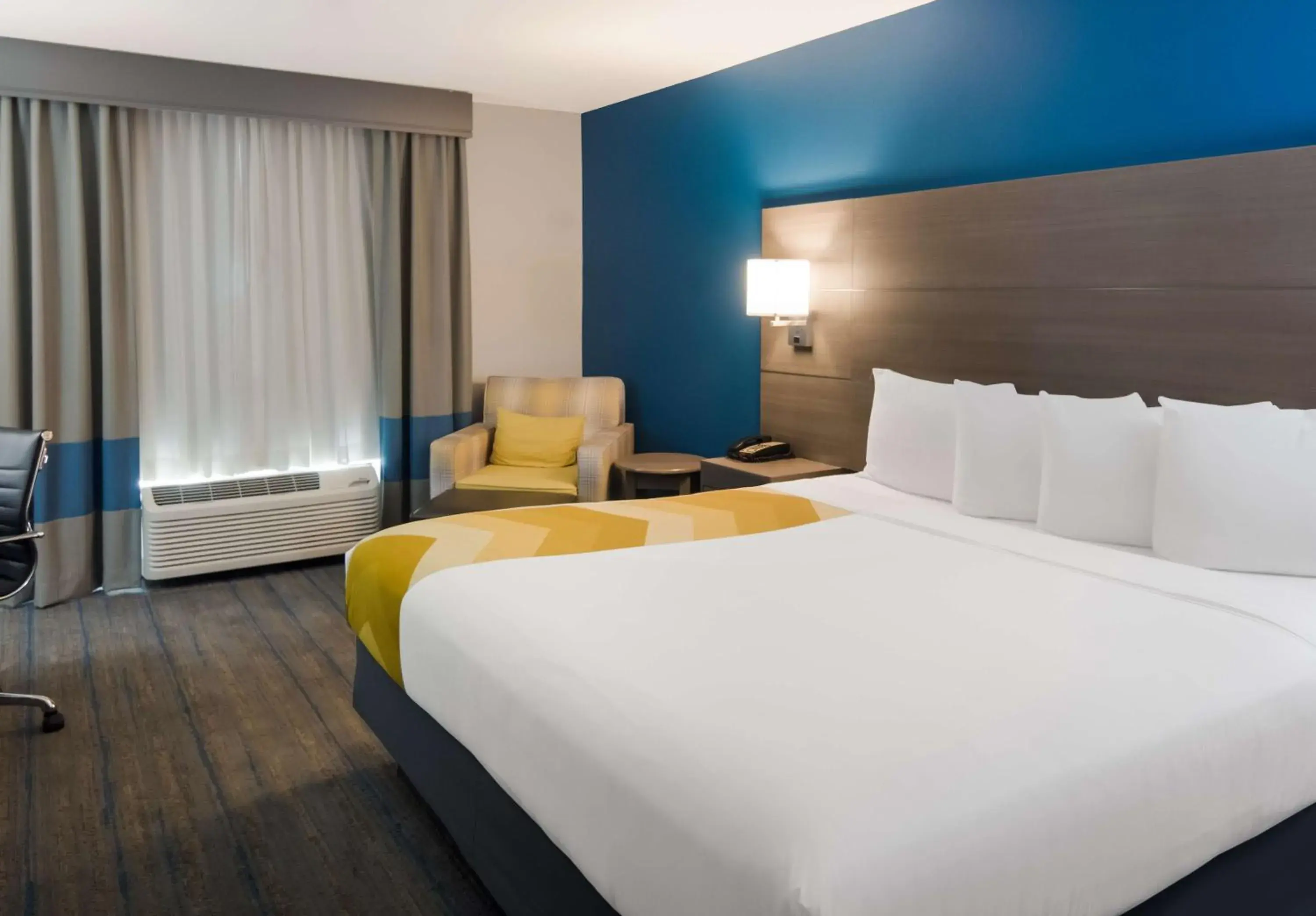 King Room in Best Western Eastland King Room in Best Western Eastland