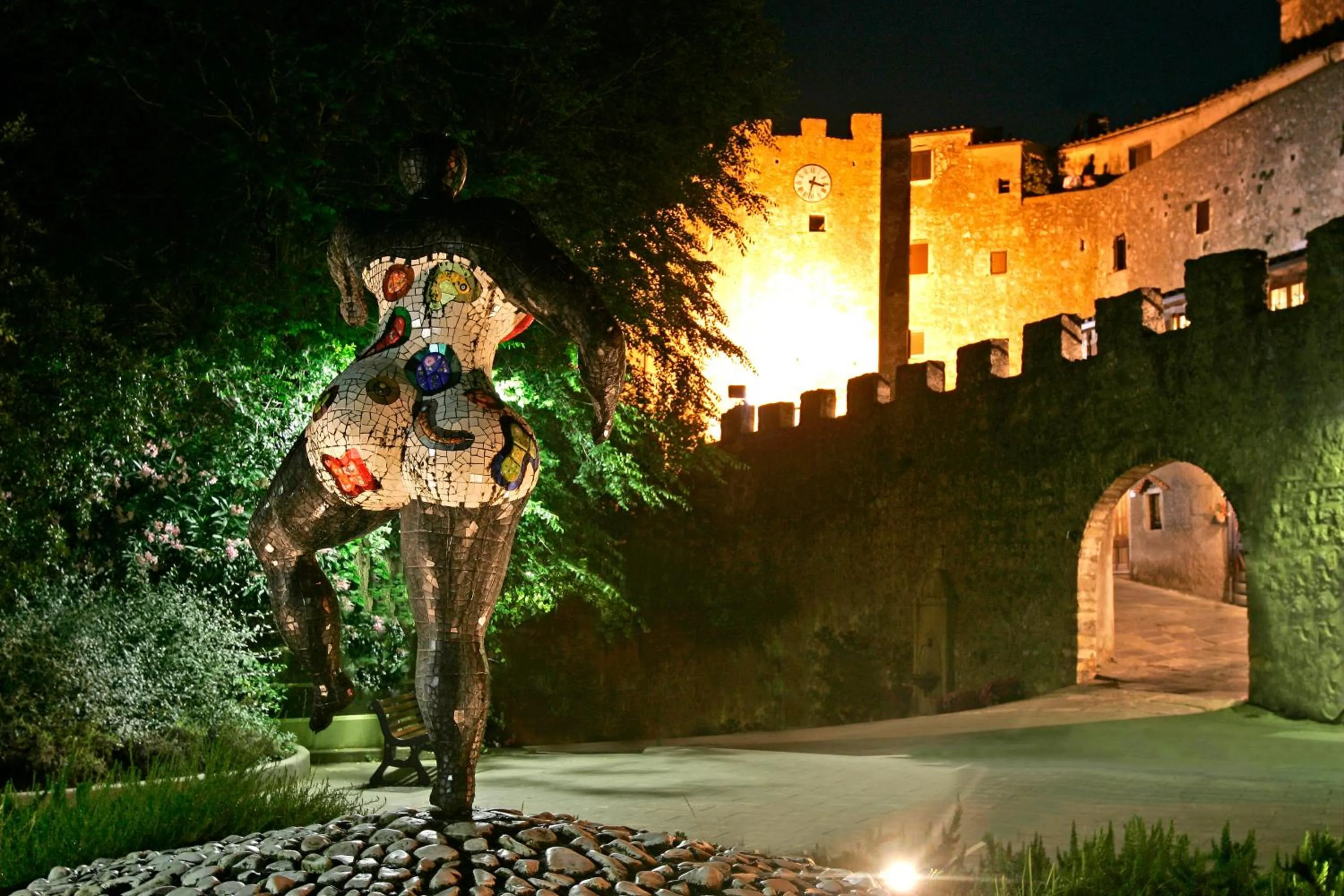 Neighbourhood in Valle Del Buttero