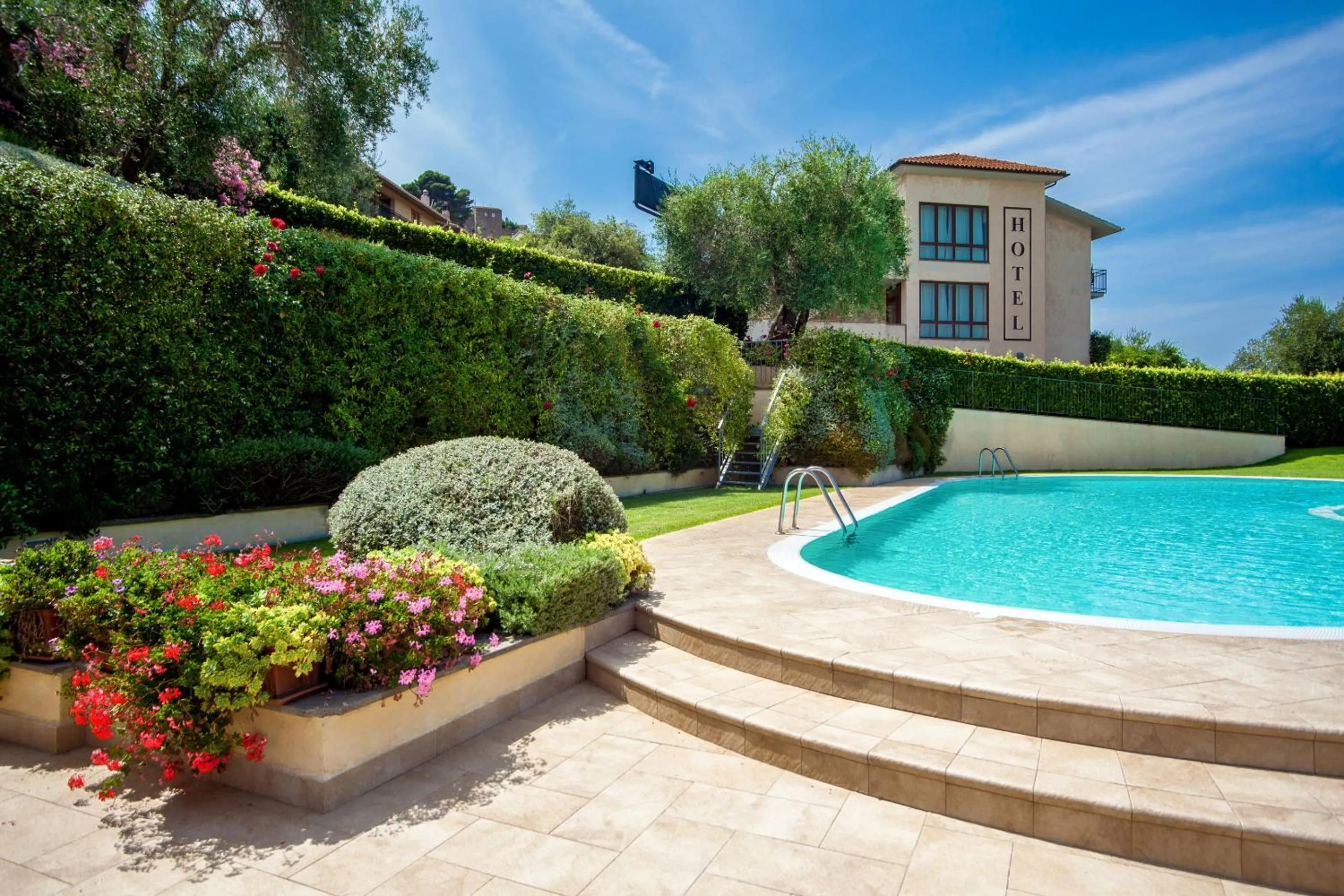 Swimming pool in Valle Del Buttero