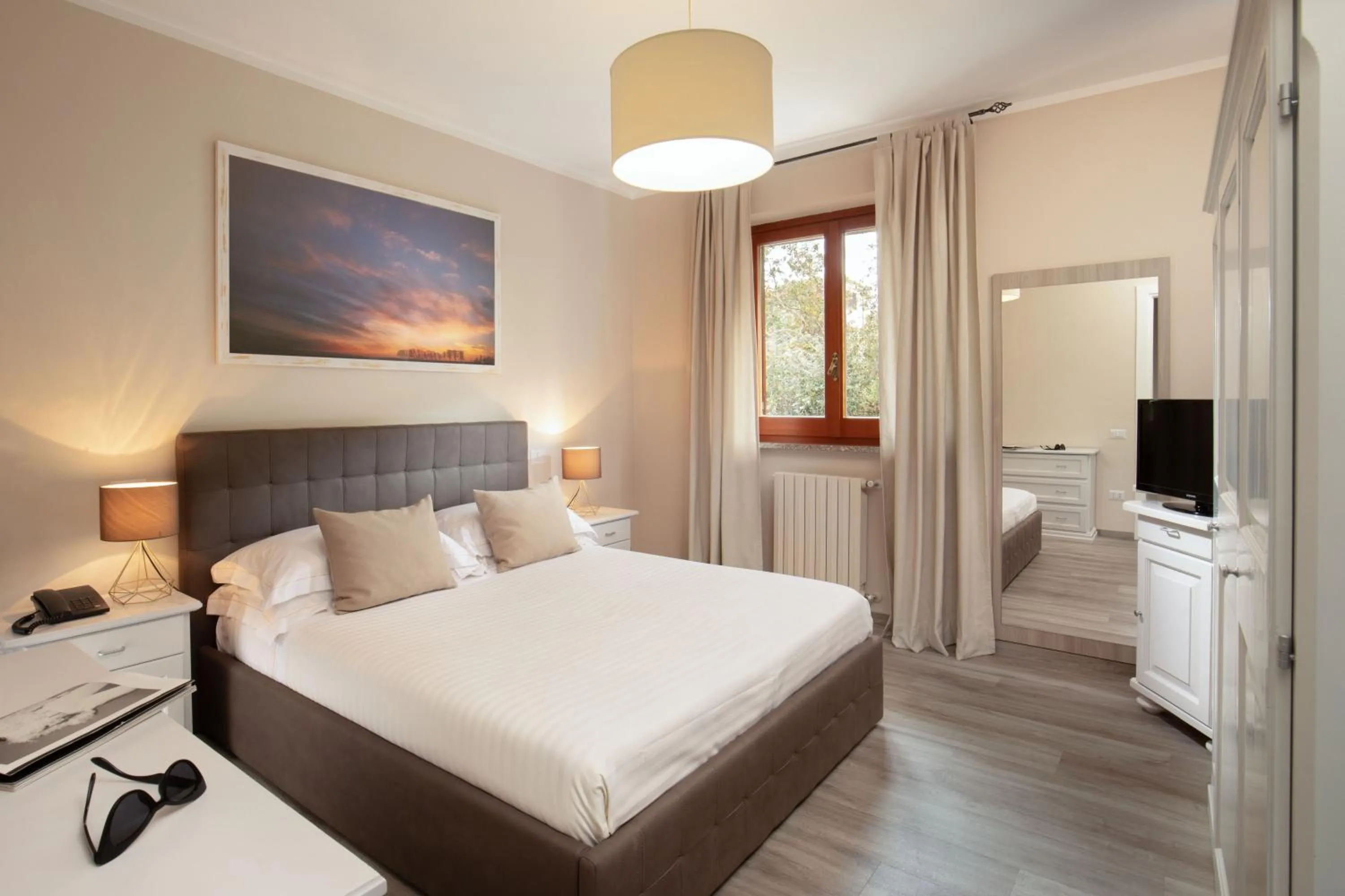 View (from property/room), Bed in Valle Del Buttero