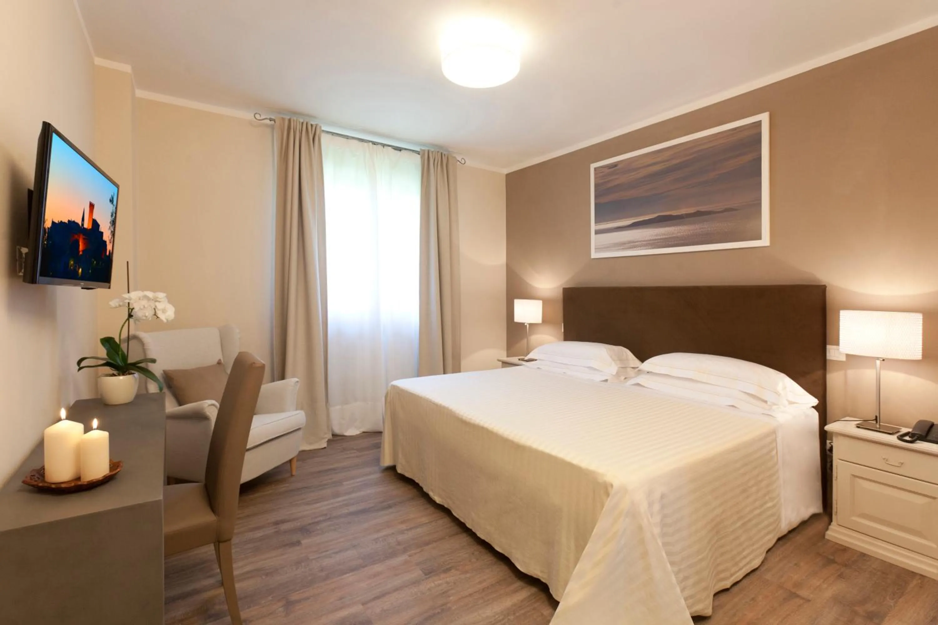 Day, Bed in Valle Del Buttero