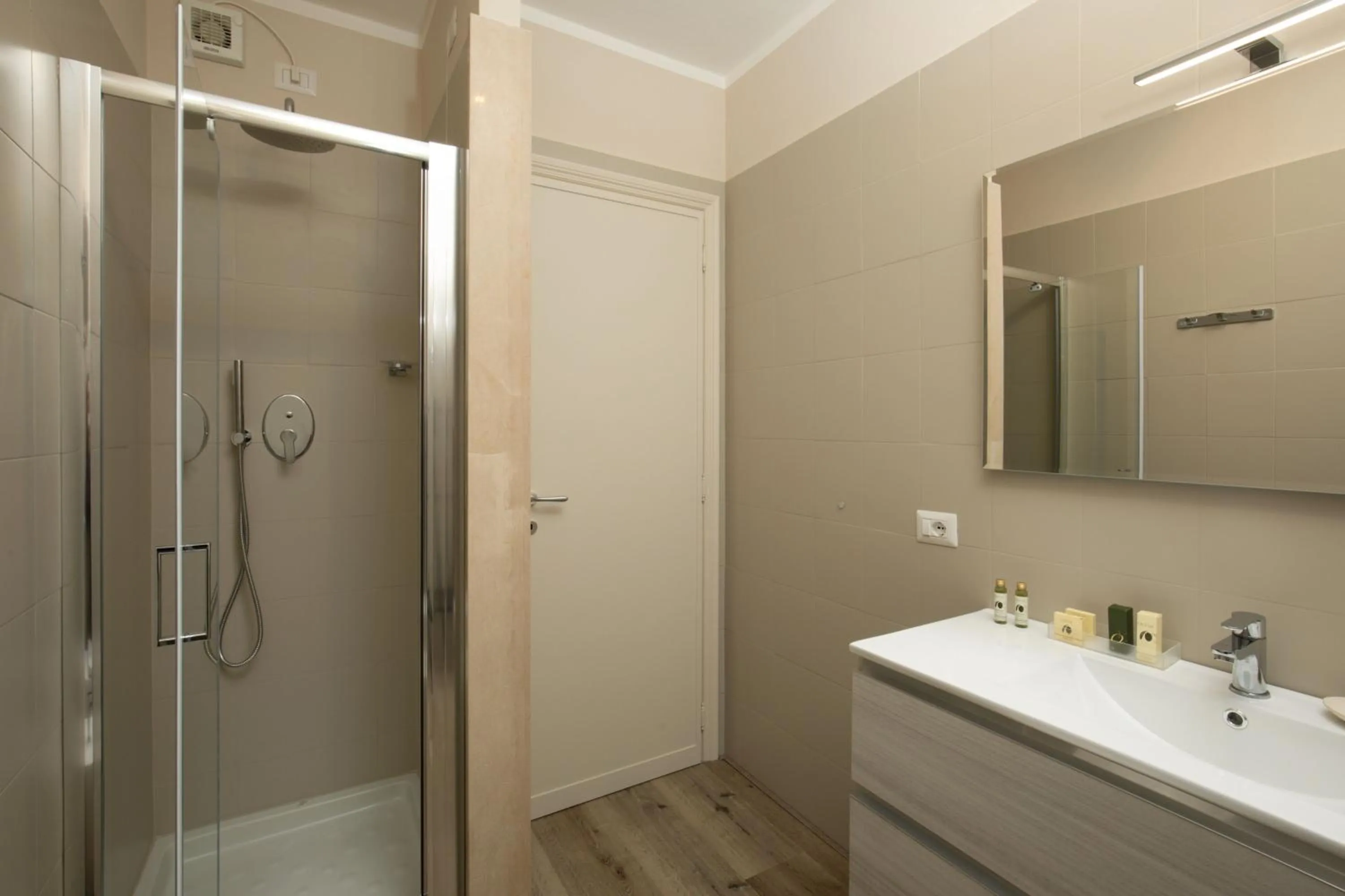 Bathroom in Valle Del Buttero